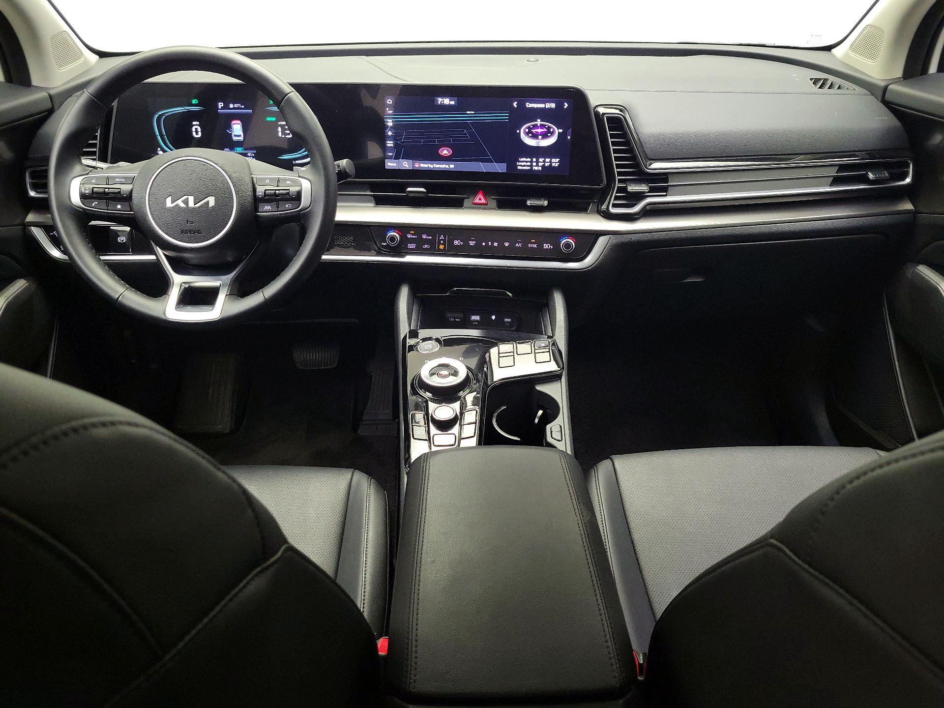 Thumbnail: 2025 Kia Sportage - 9