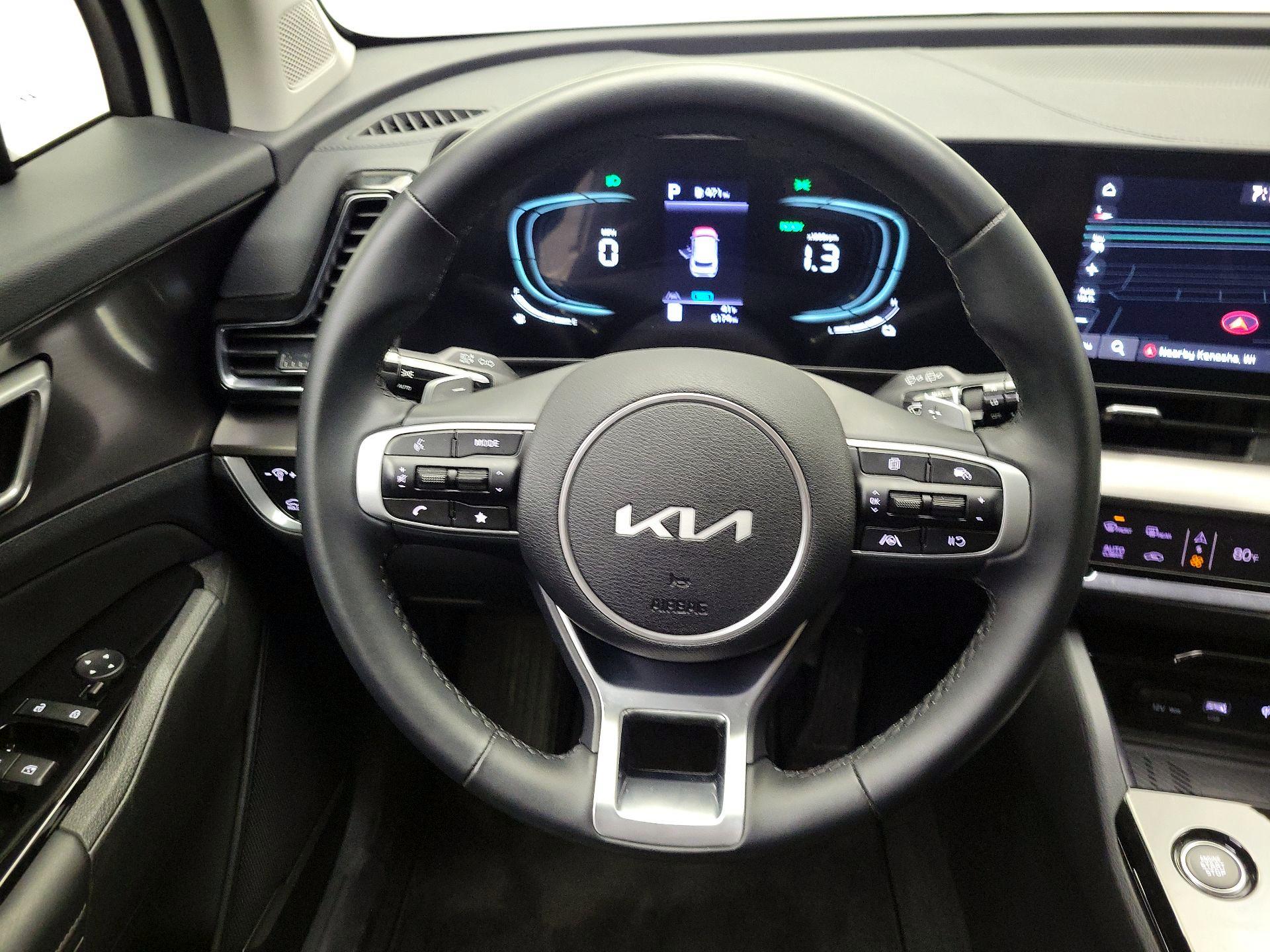 Thumbnail: 2025 Kia Sportage - 10