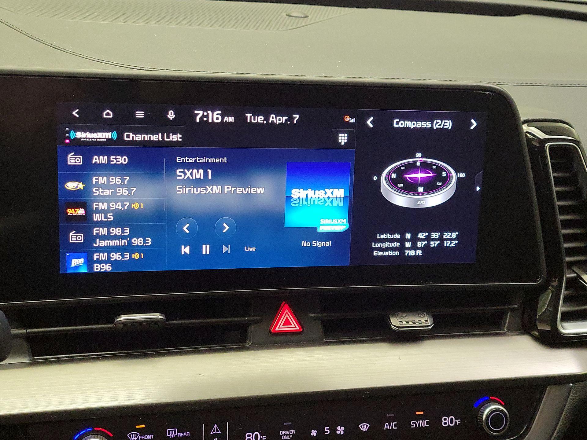 Thumbnail: 2025 Kia Sportage - 16