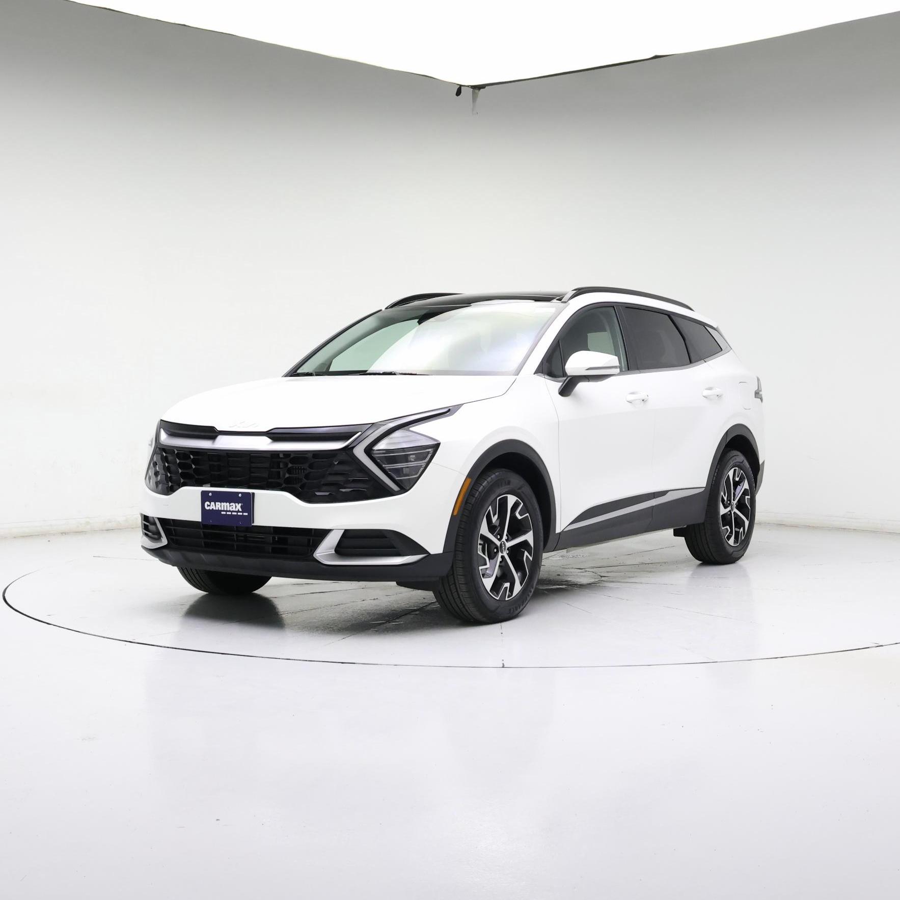 Thumbnail: 2025 Kia Sportage - 4