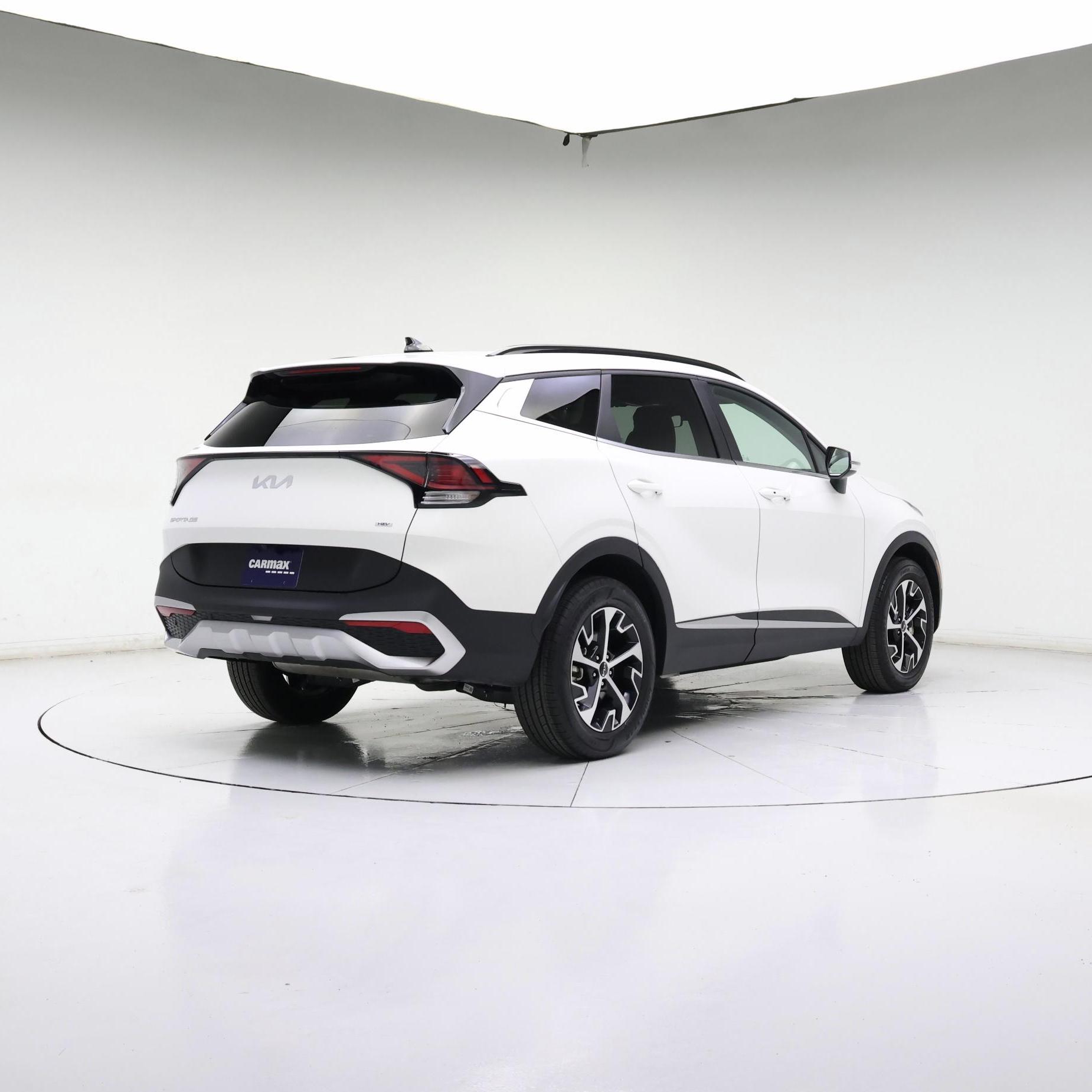 Thumbnail: 2025 Kia Sportage - 8