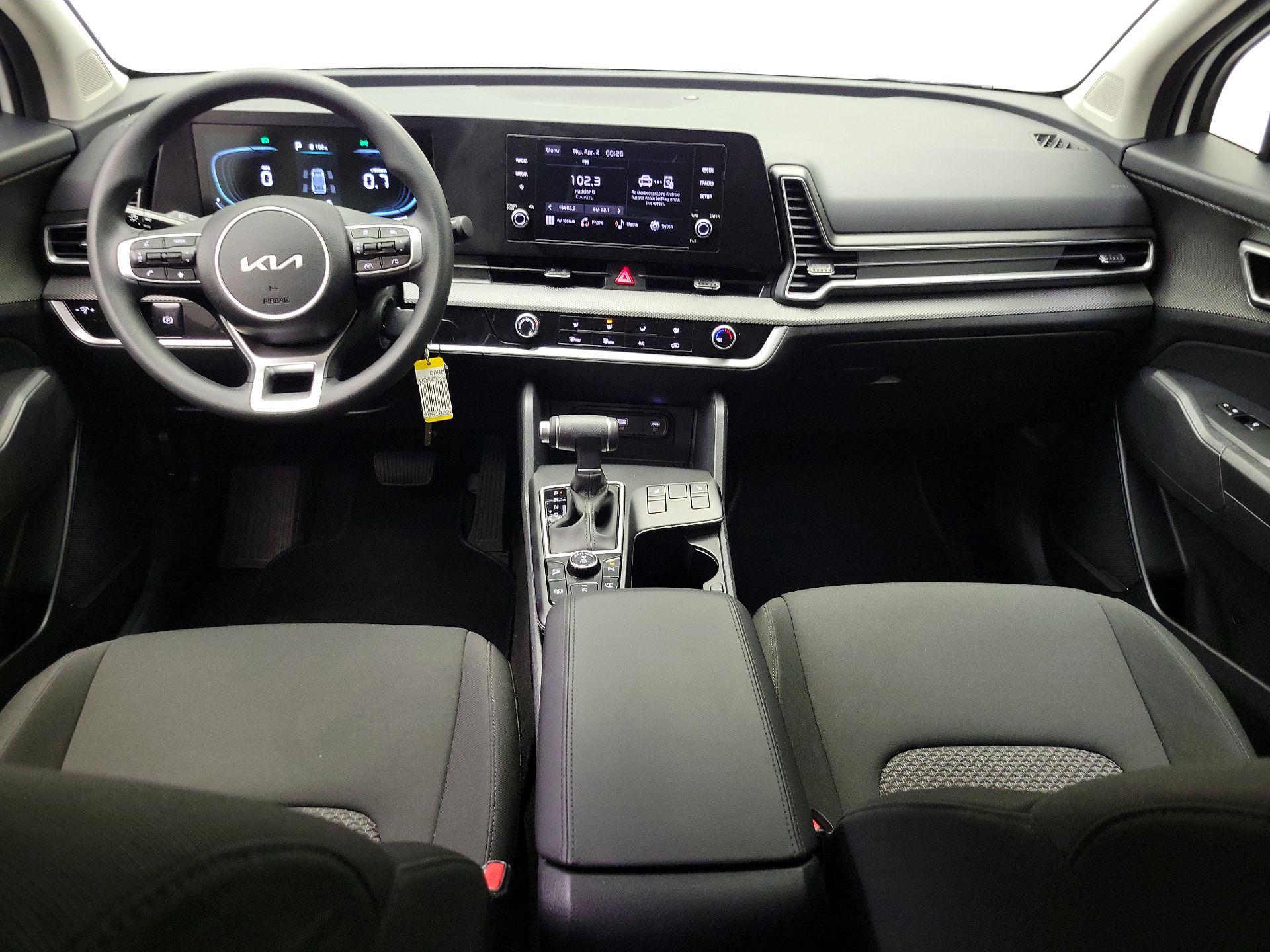 Thumbnail: 2025 Kia Sportage - 9