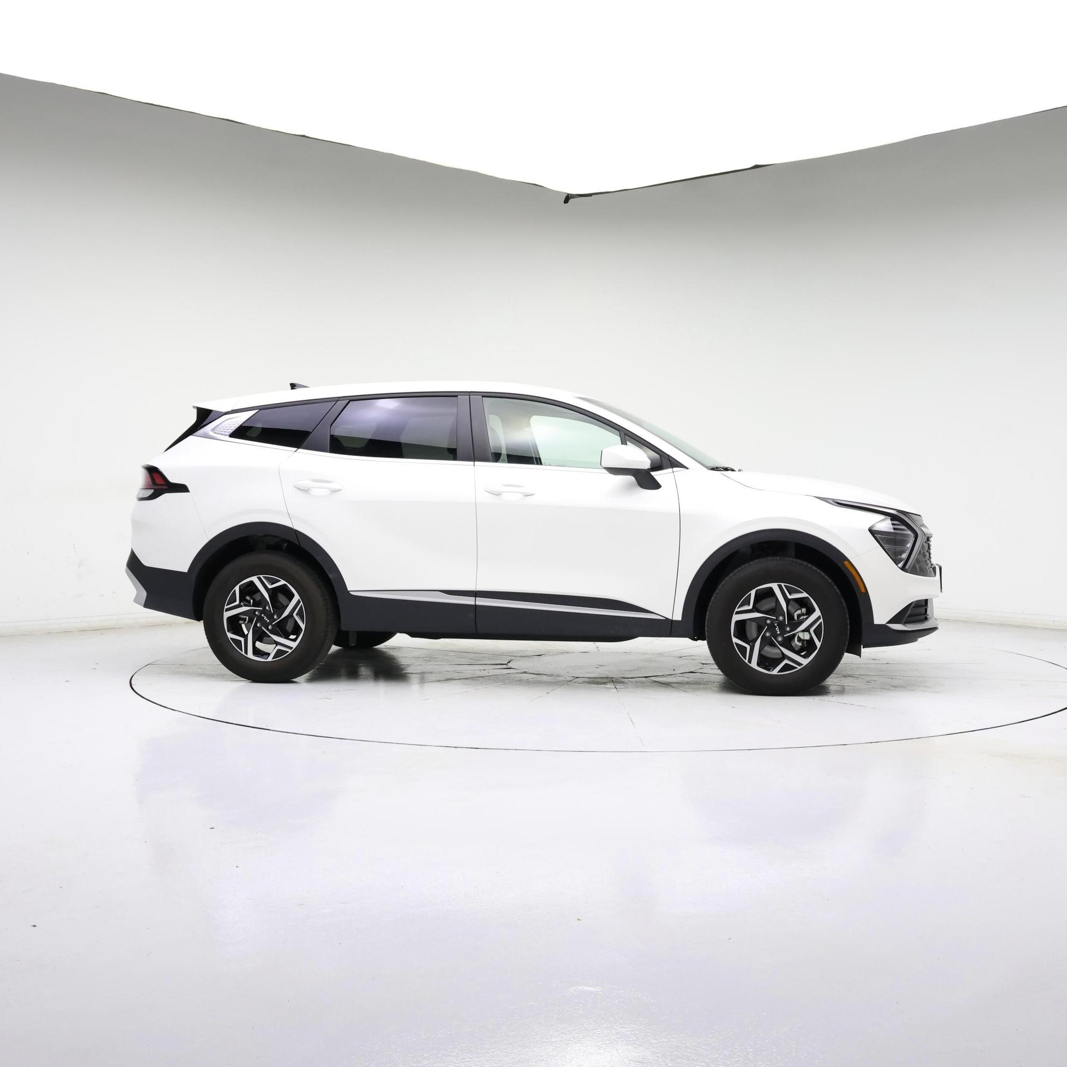 Thumbnail: 2025 Kia Sportage - 7