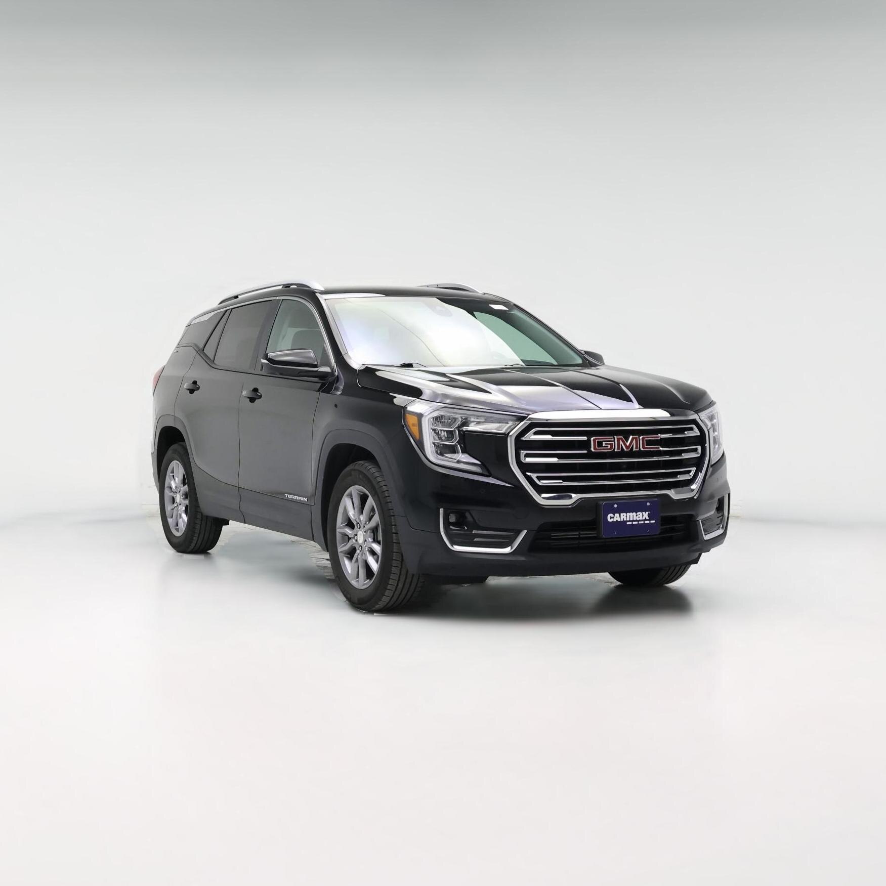 Thumbnail: 2022 GMC Terrain - 1