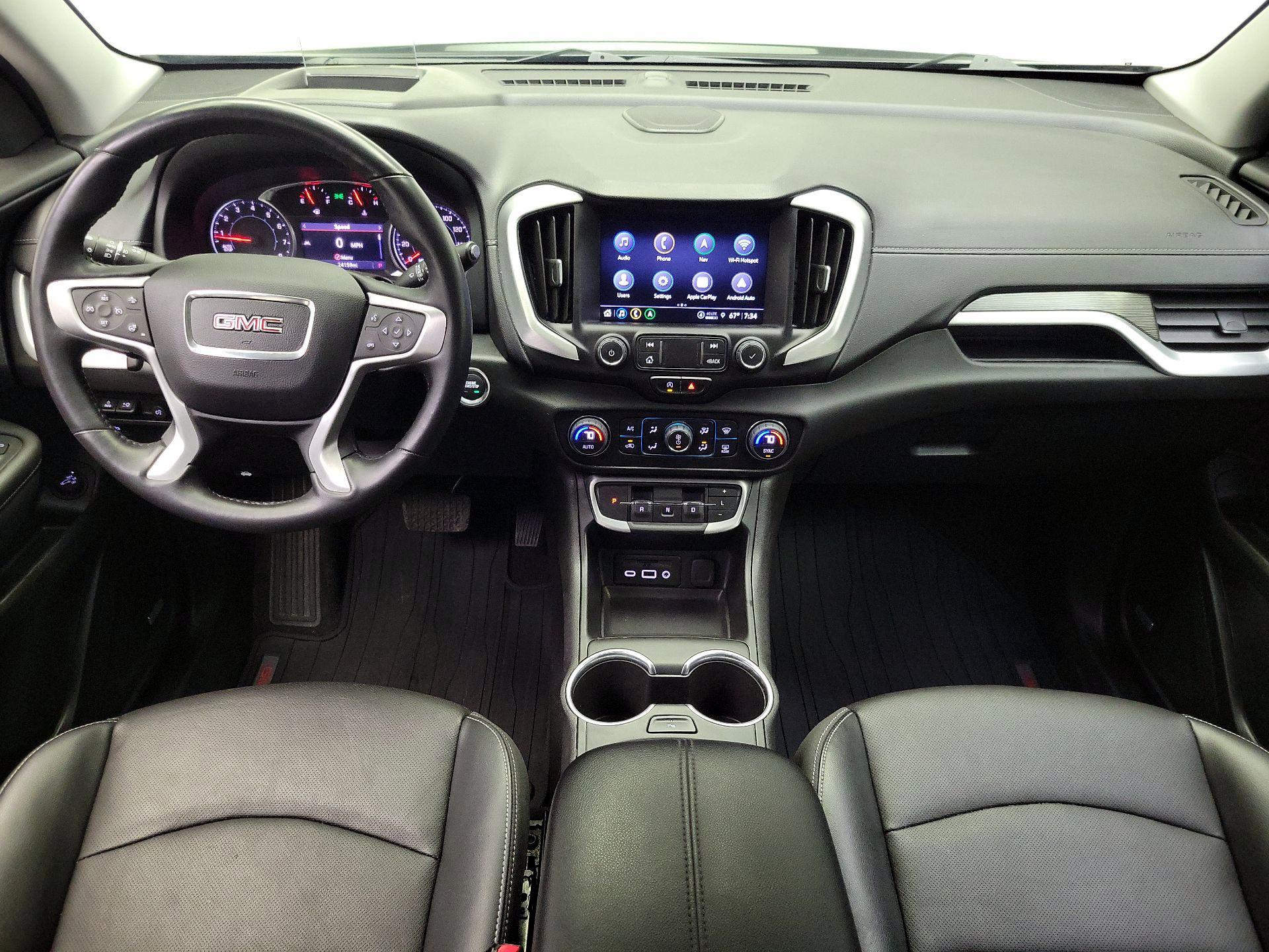 Thumbnail: 2022 GMC Terrain - 9