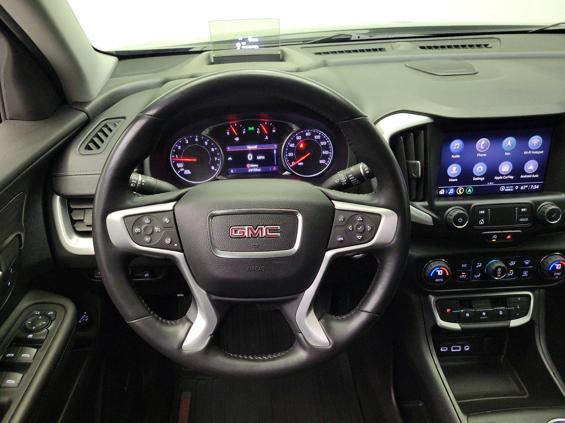 Thumbnail: 2022 GMC Terrain - 10