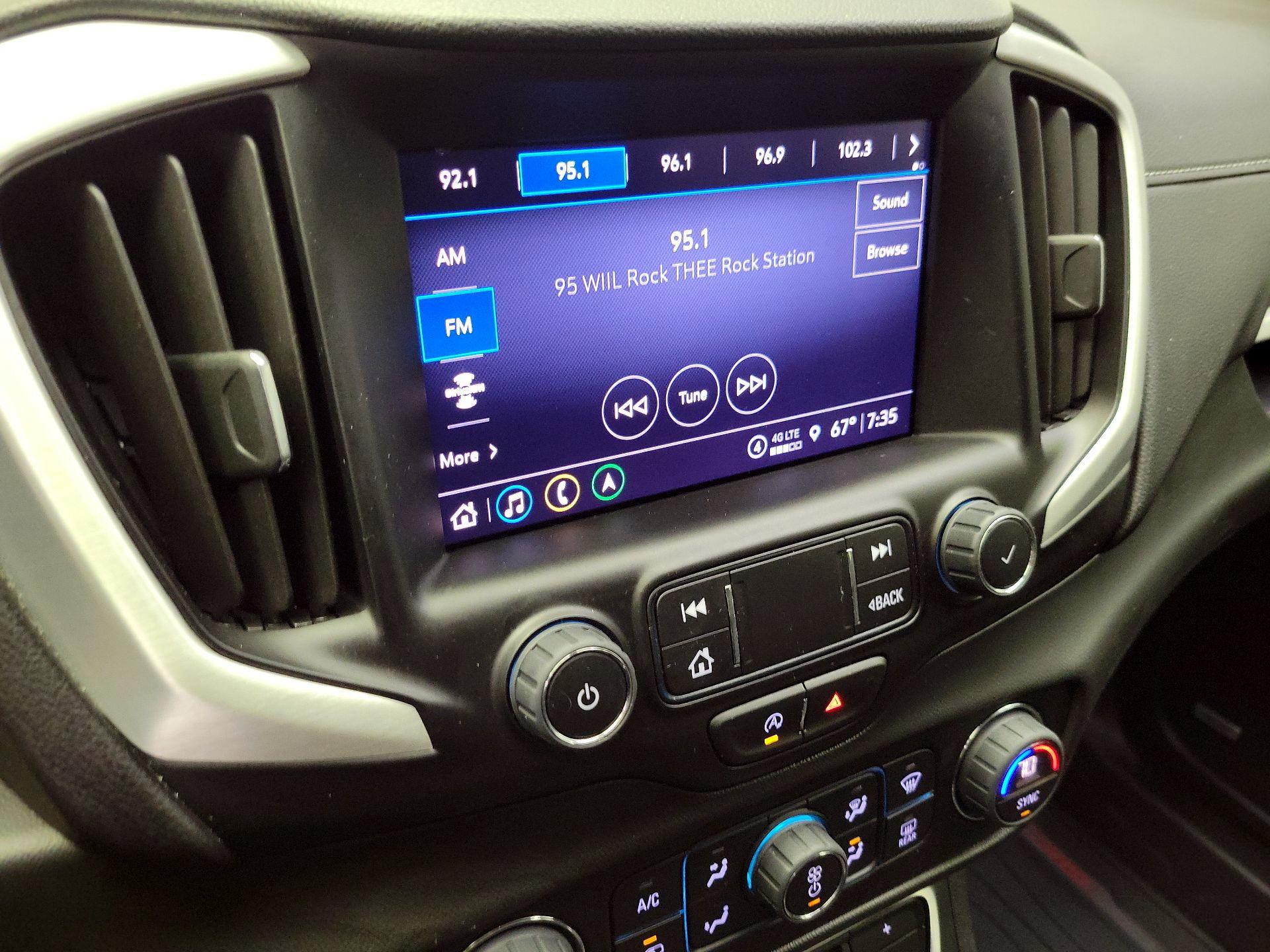 Thumbnail: 2022 GMC Terrain - 15