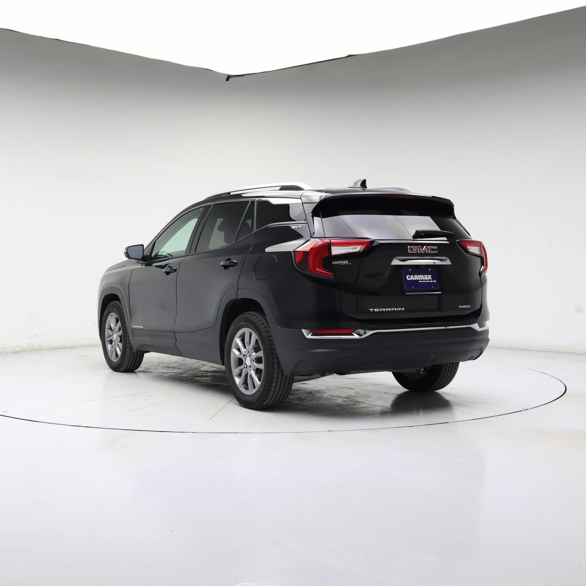 Thumbnail: 2022 GMC Terrain - 2