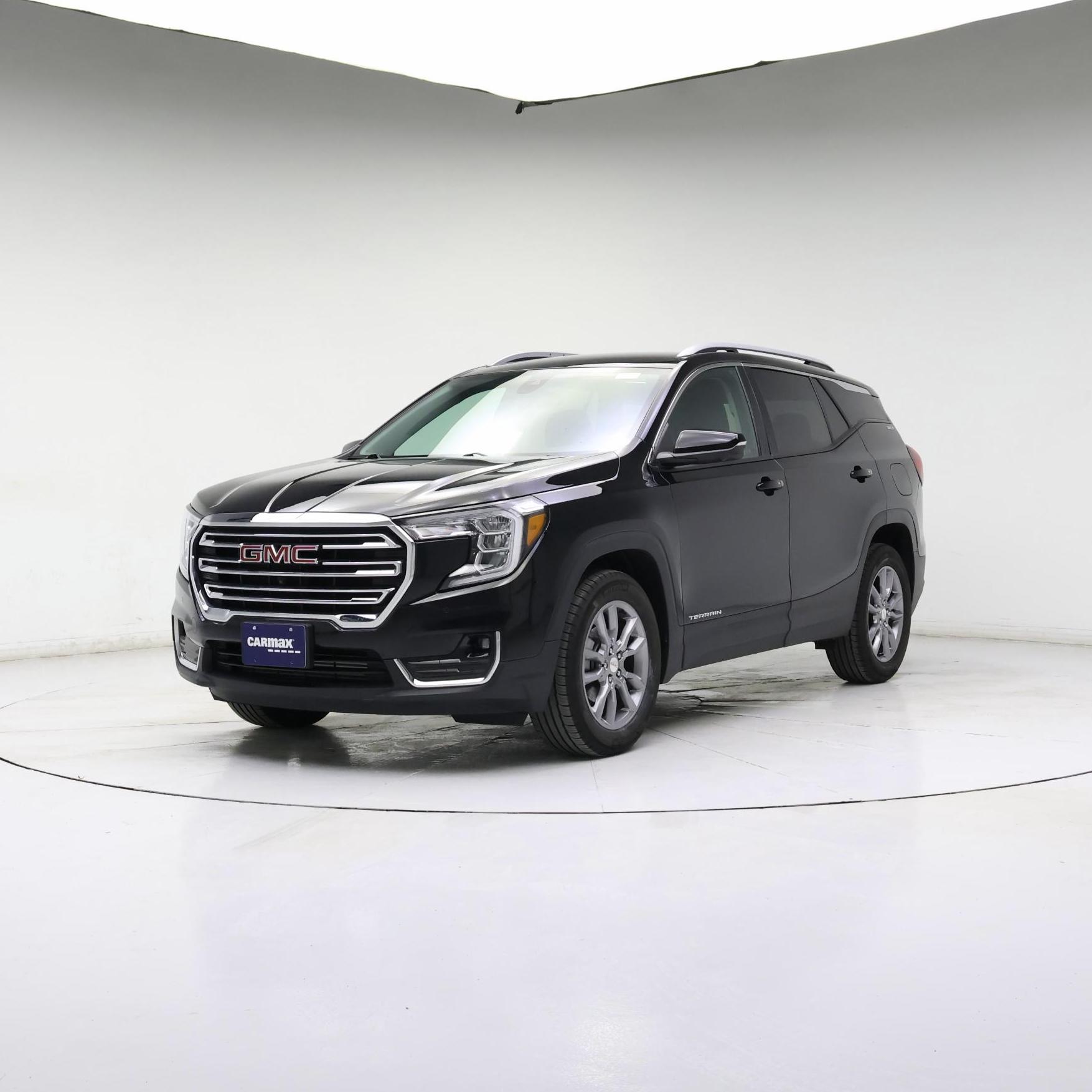 Thumbnail: 2022 GMC Terrain - 4