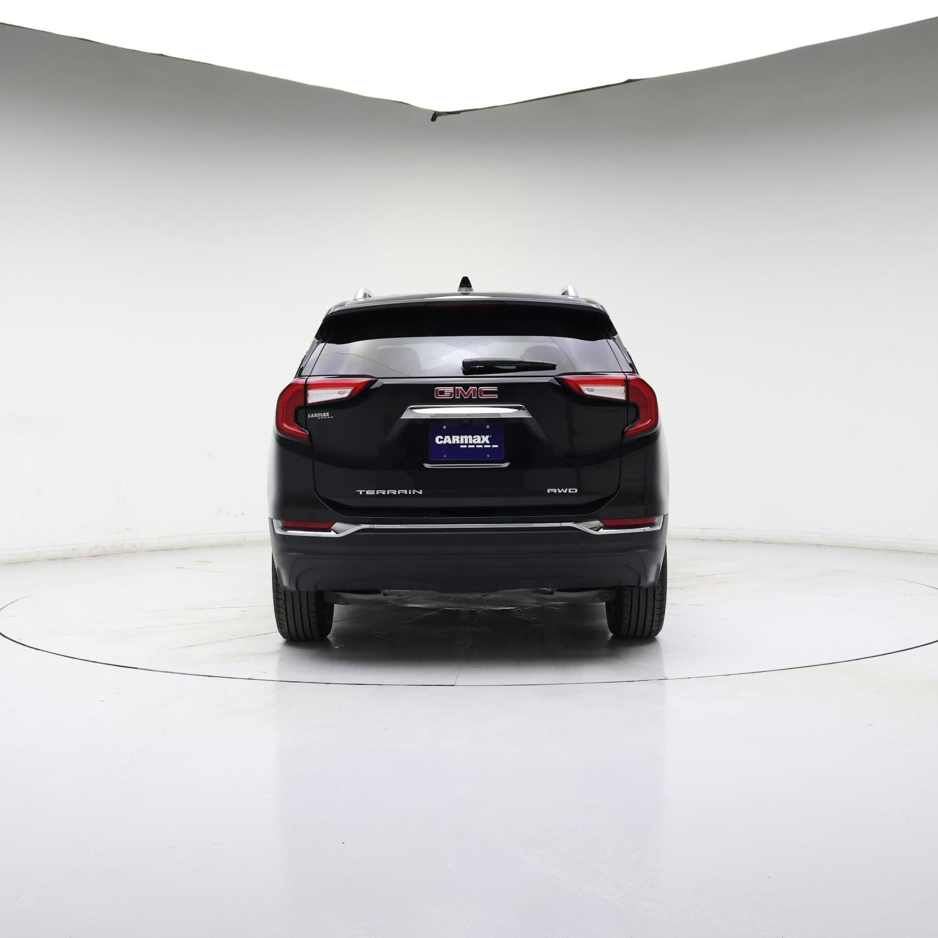 Thumbnail: 2022 GMC Terrain - 6