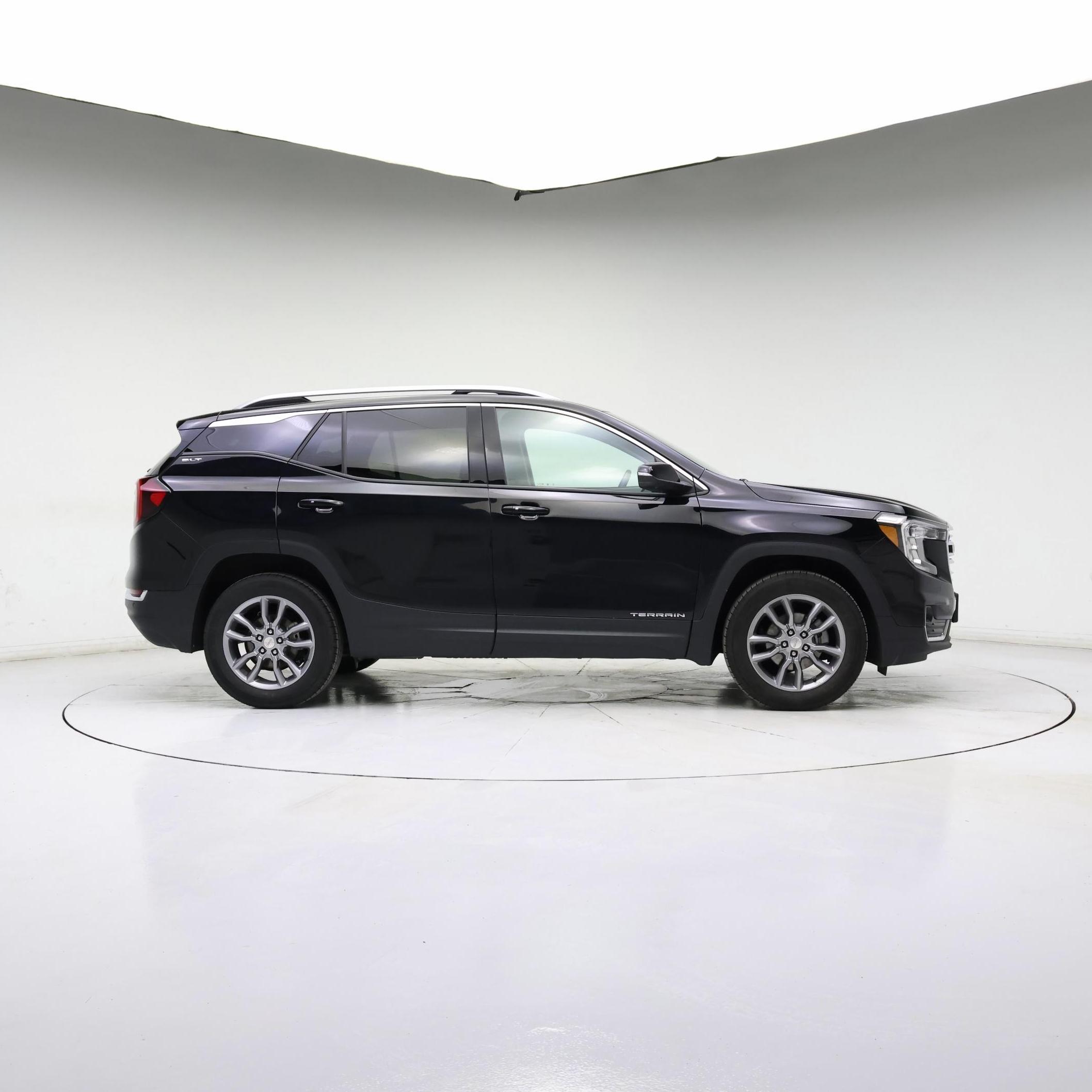 Thumbnail: 2022 GMC Terrain - 7