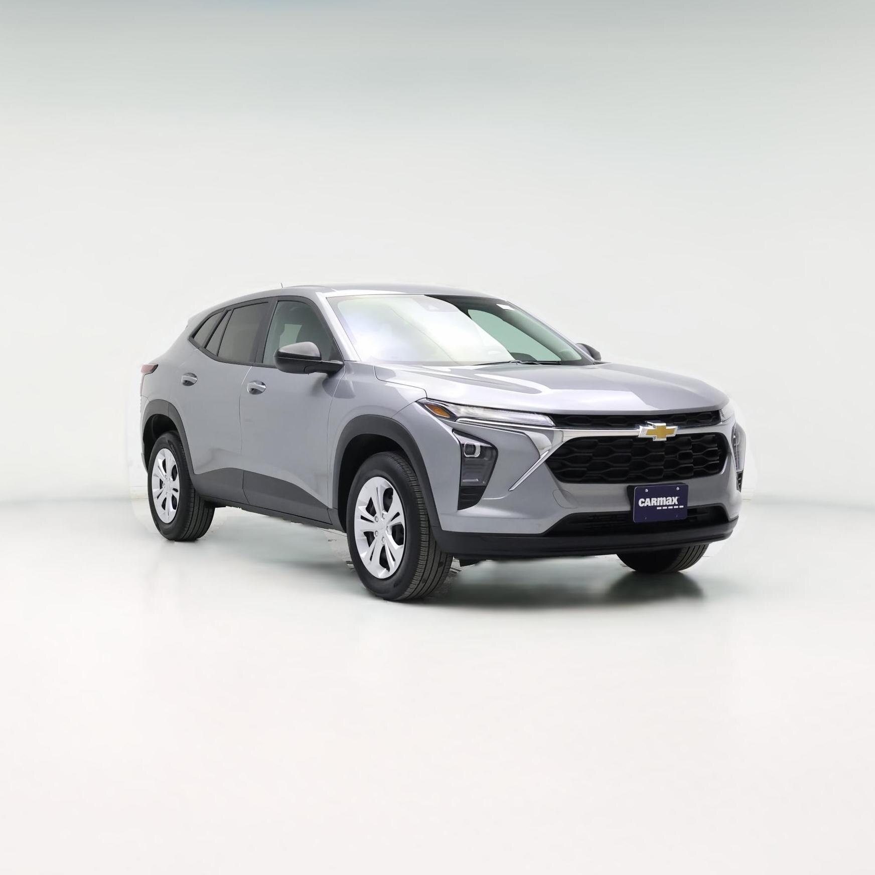Thumbnail: 2024 Chevrolet Trax - 1