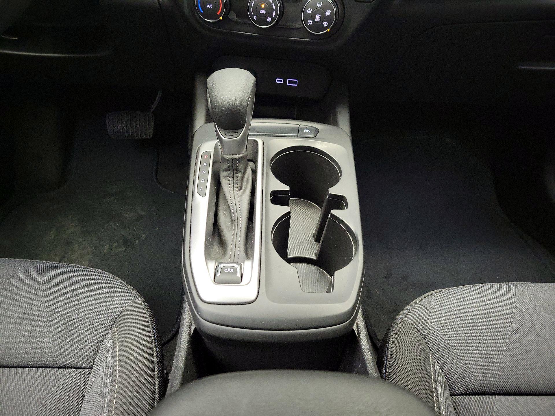 Thumbnail: 2024 Chevrolet Trax - 17