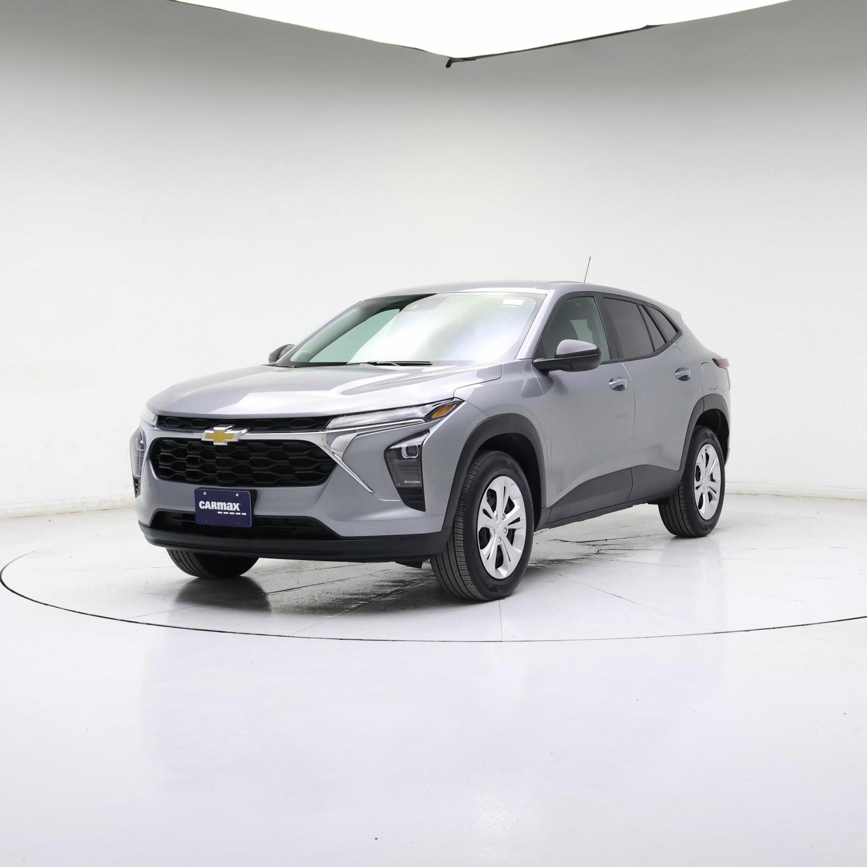 Thumbnail: 2024 Chevrolet Trax - 4