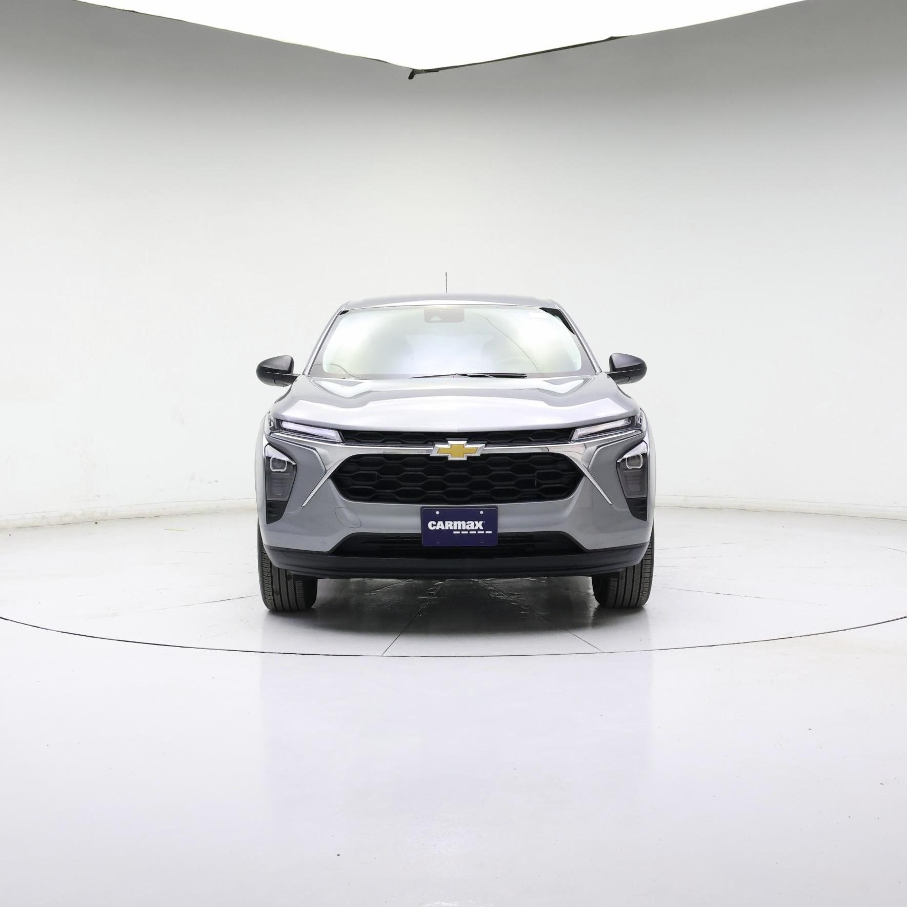 Thumbnail: 2024 Chevrolet Trax - 5