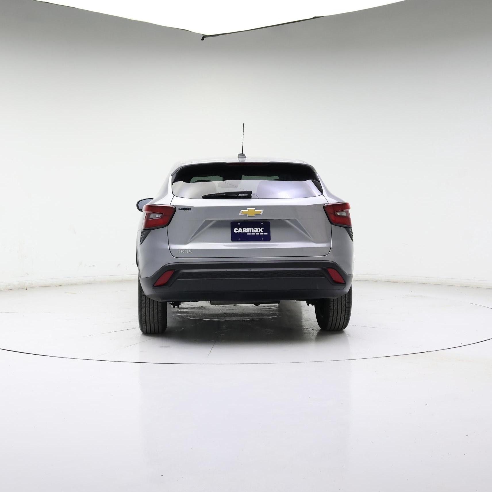 Thumbnail: 2024 Chevrolet Trax - 6