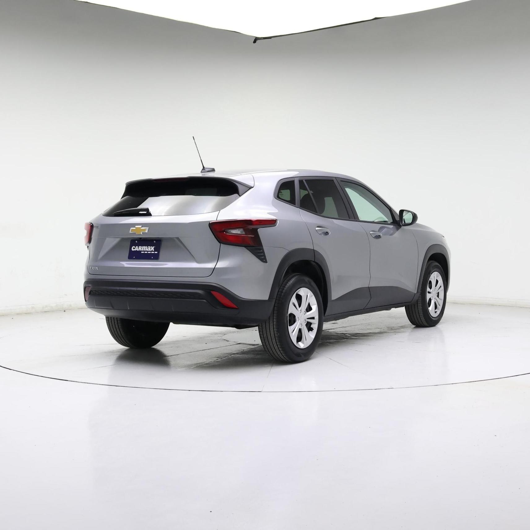 Thumbnail: 2024 Chevrolet Trax - 8