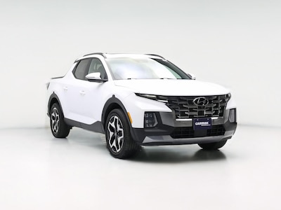 2023 Hyundai Santa Cruz Limited