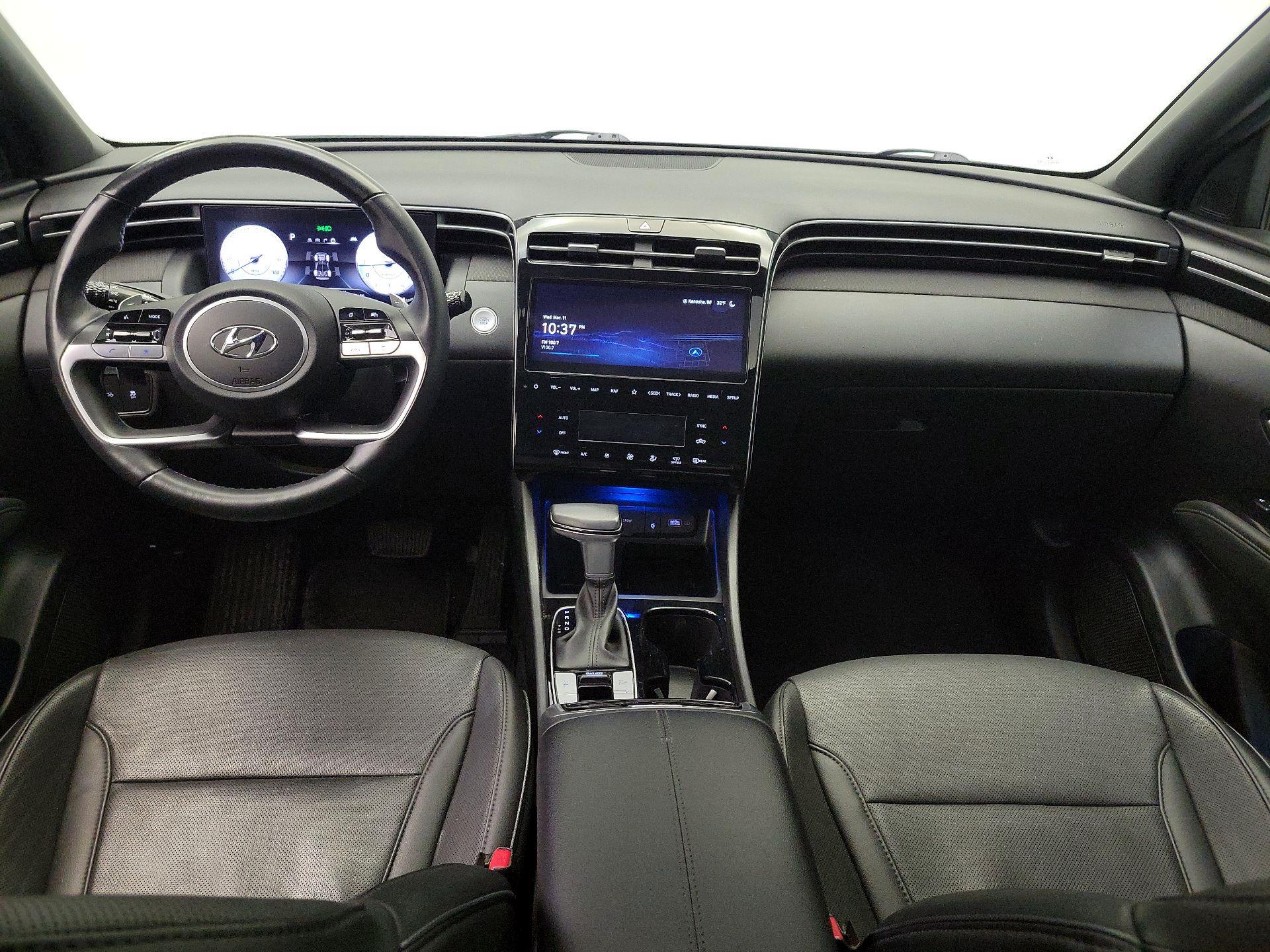 Thumbnail: 2023 Hyundai Santa Cruz - 9