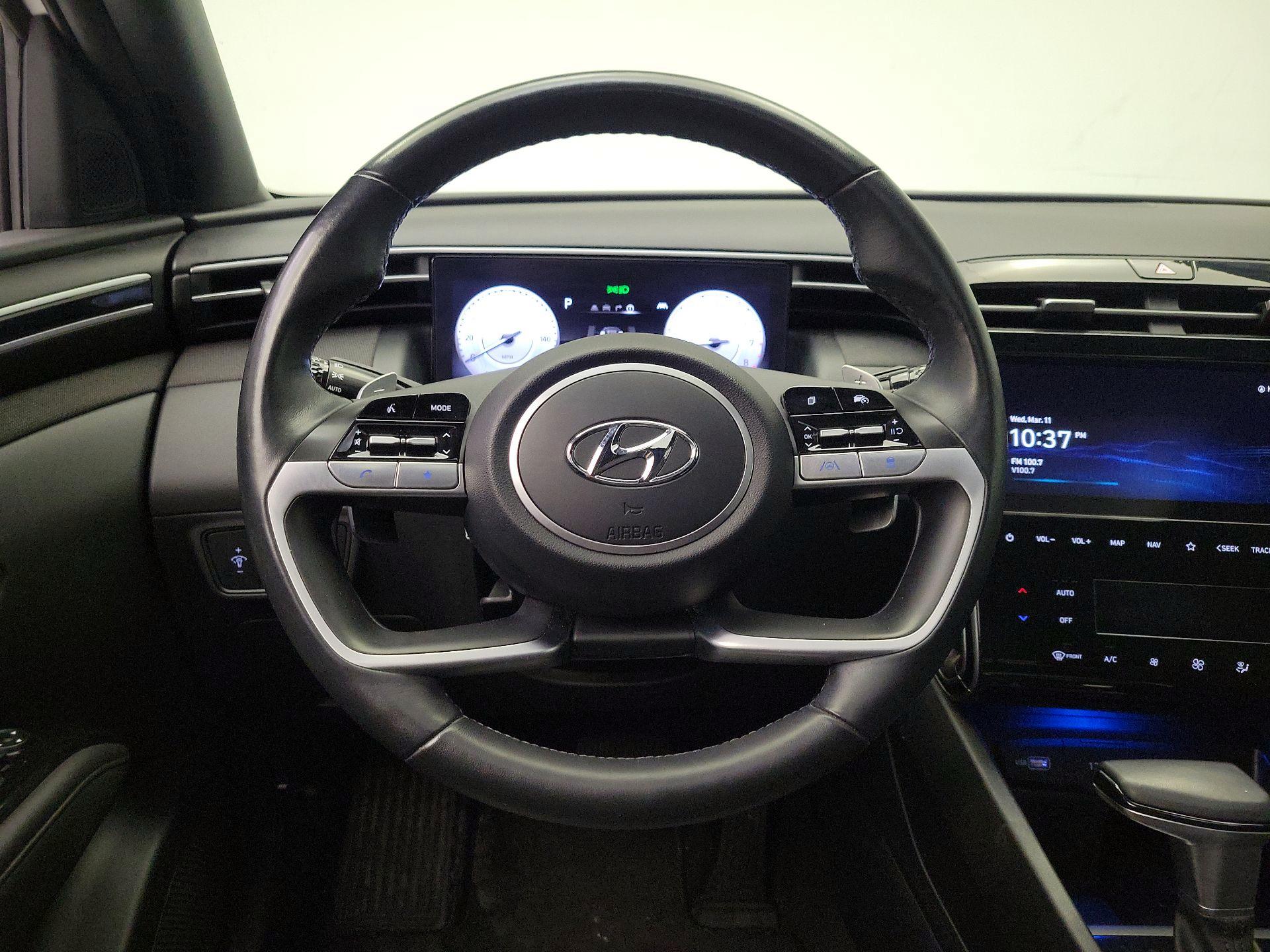 Thumbnail: 2023 Hyundai Santa Cruz - 10