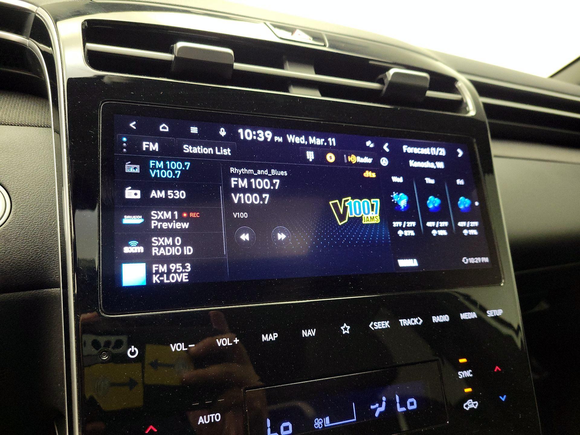 Thumbnail: 2023 Hyundai Santa Cruz - 16