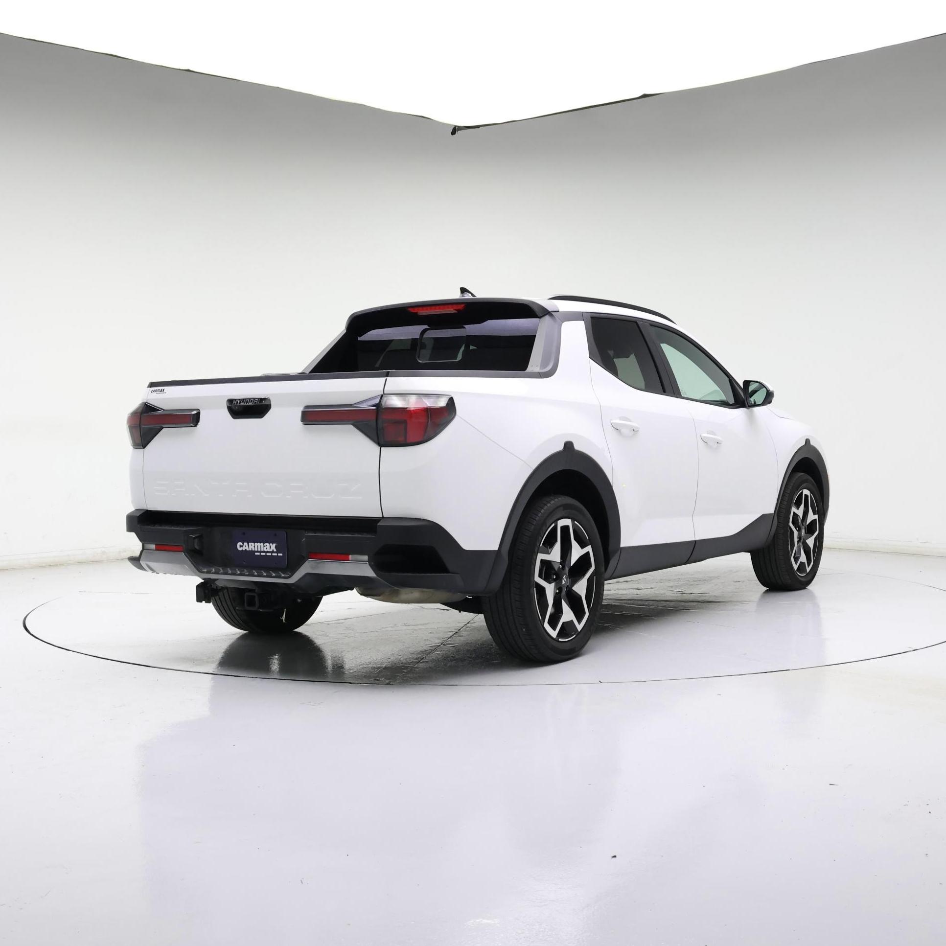 Thumbnail: 2023 Hyundai Santa Cruz - 8