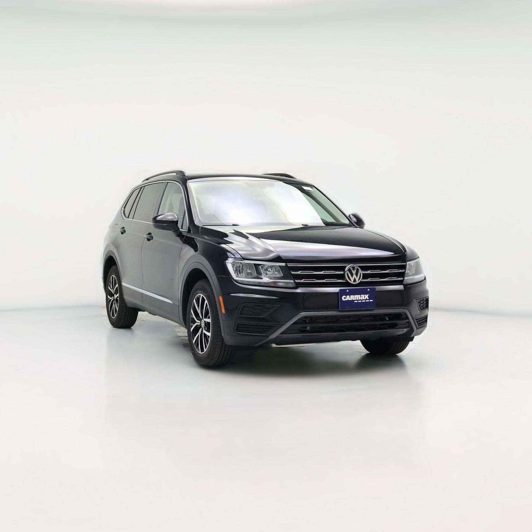Thumbnail: 2021 Volkswagen Tiguan - 1