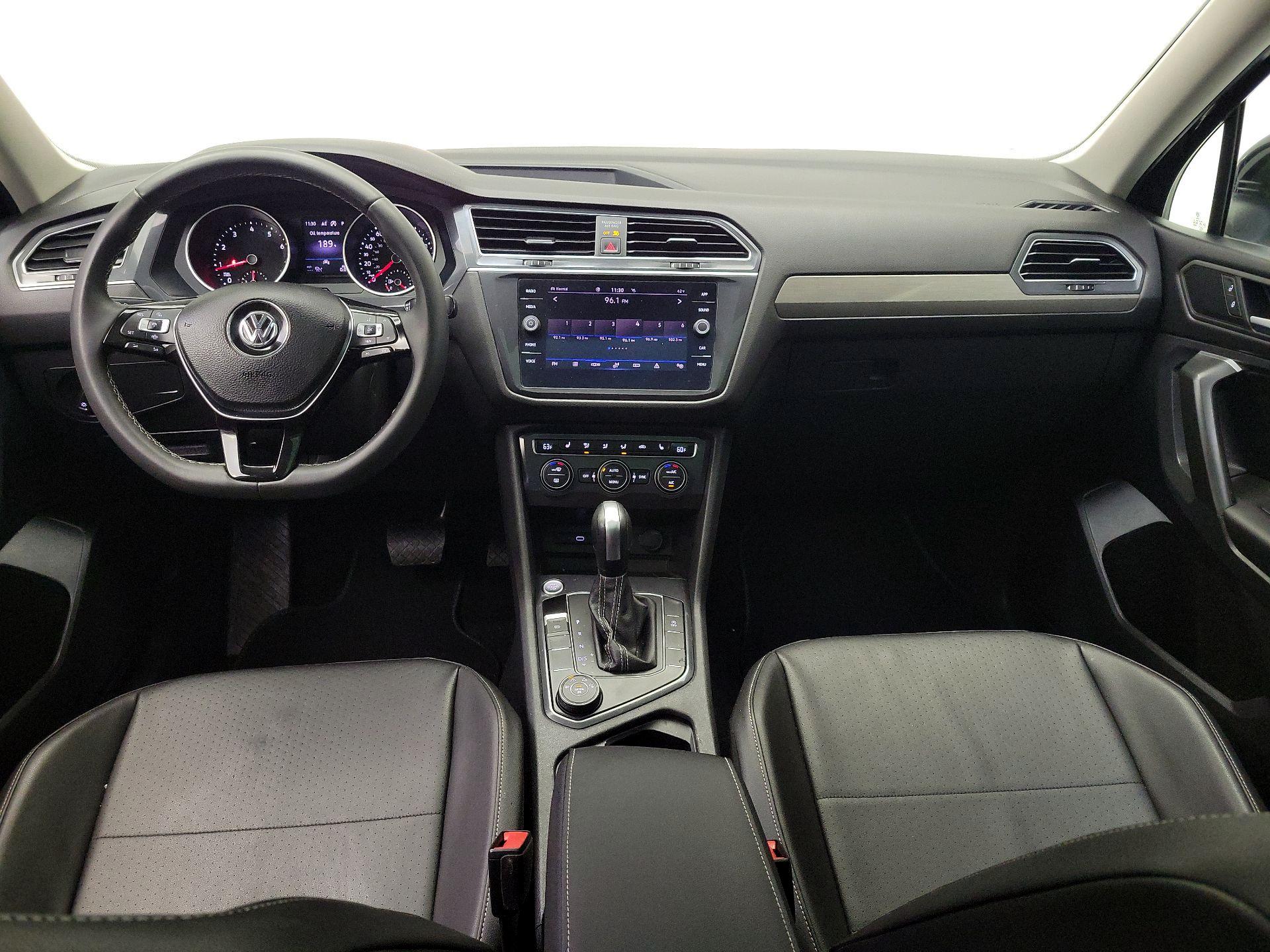 Thumbnail: 2021 Volkswagen Tiguan - 9