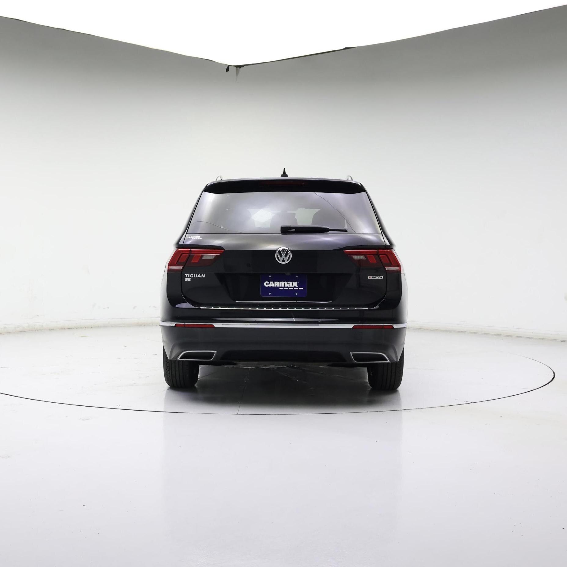 Thumbnail: 2021 Volkswagen Tiguan - 6