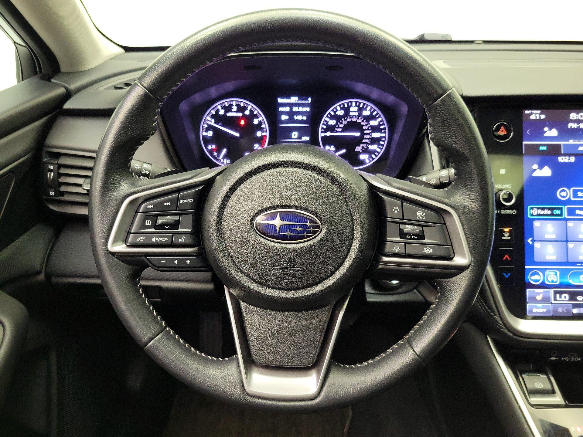 Thumbnail: 2023 Subaru Outback - 10