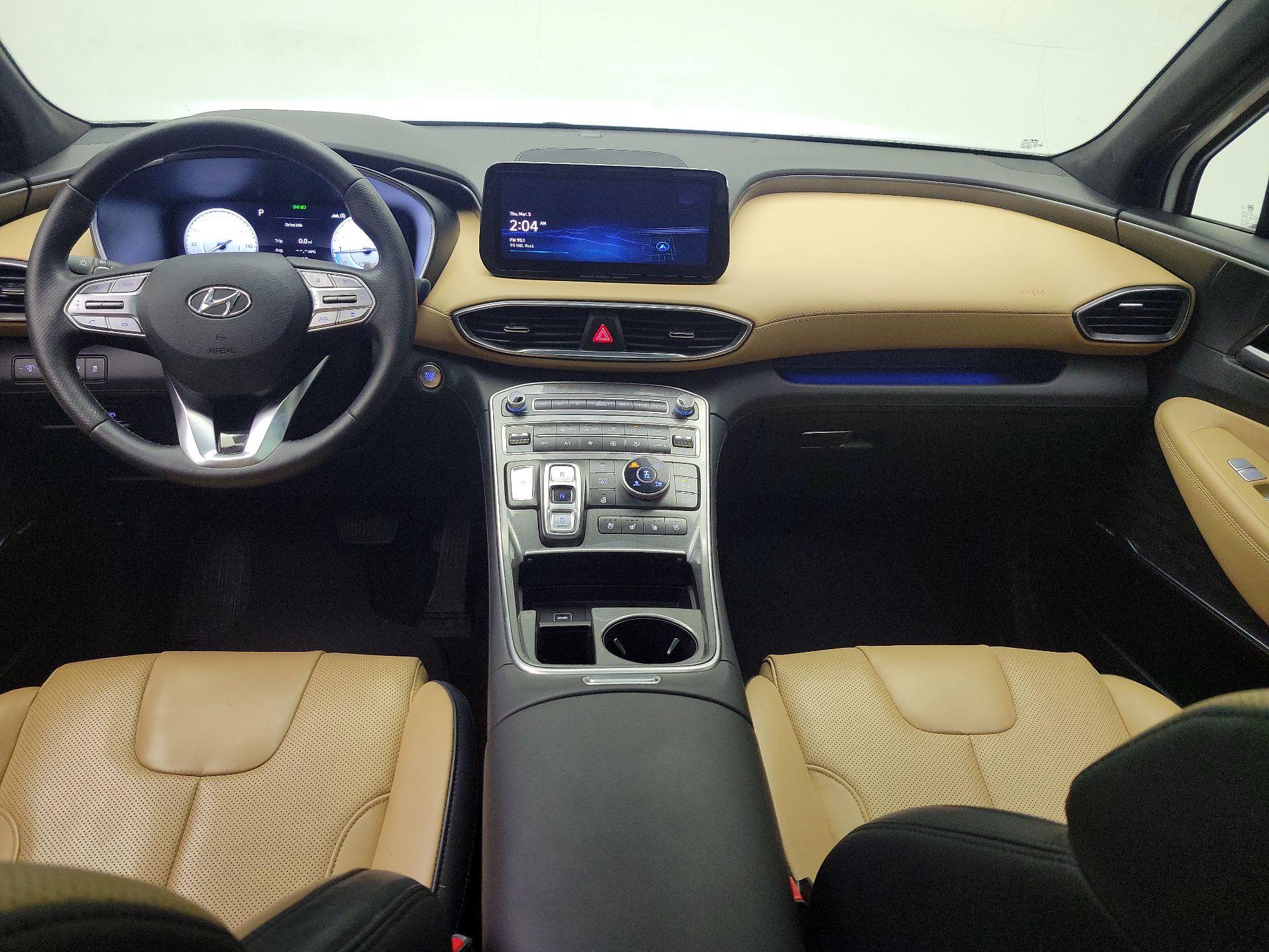 Thumbnail: 2023 Hyundai Santa Fe - 9