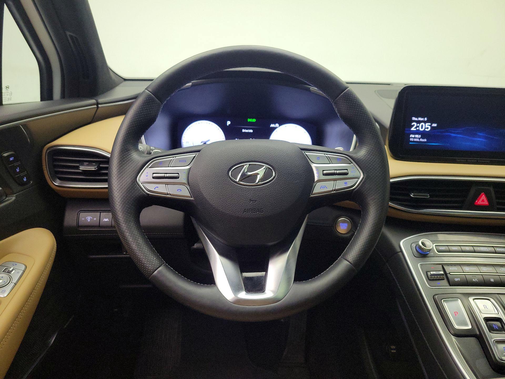 Thumbnail: 2023 Hyundai Santa Fe - 10