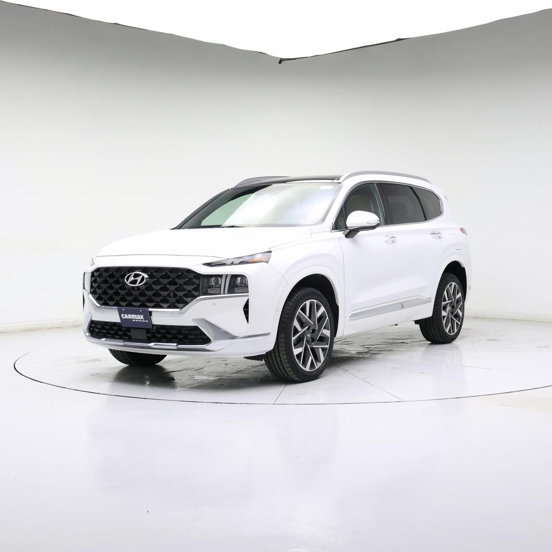 Thumbnail: 2023 Hyundai Santa Fe - 4