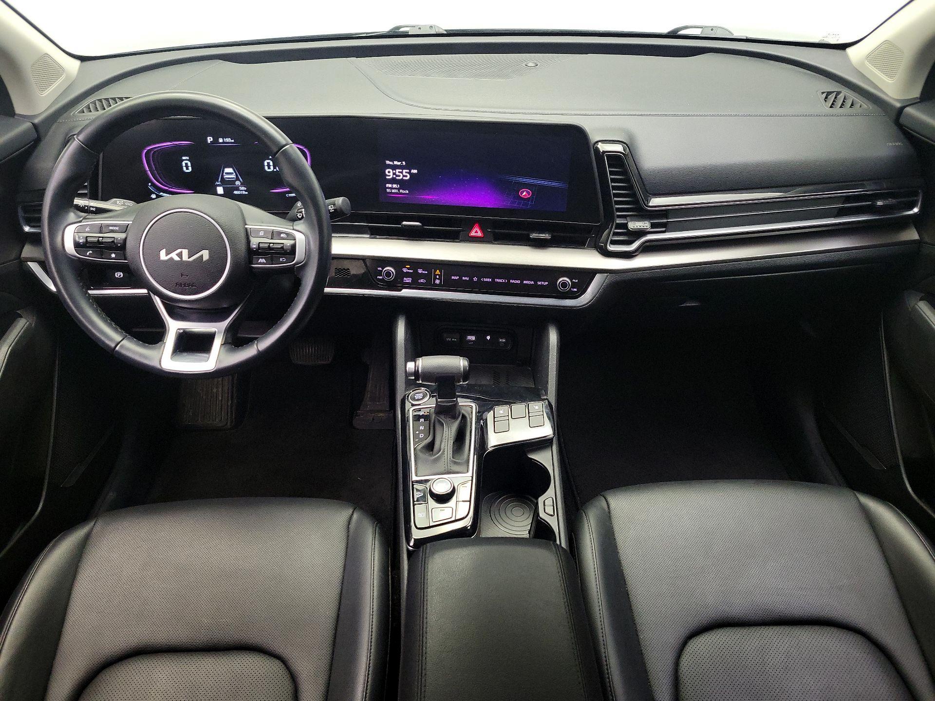 Thumbnail: 2023 Kia Sportage - 9