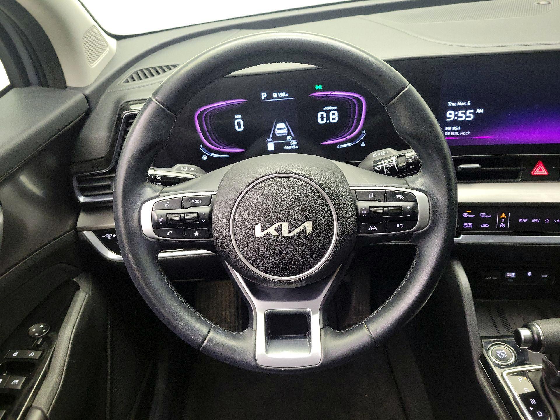 Thumbnail: 2023 Kia Sportage - 10