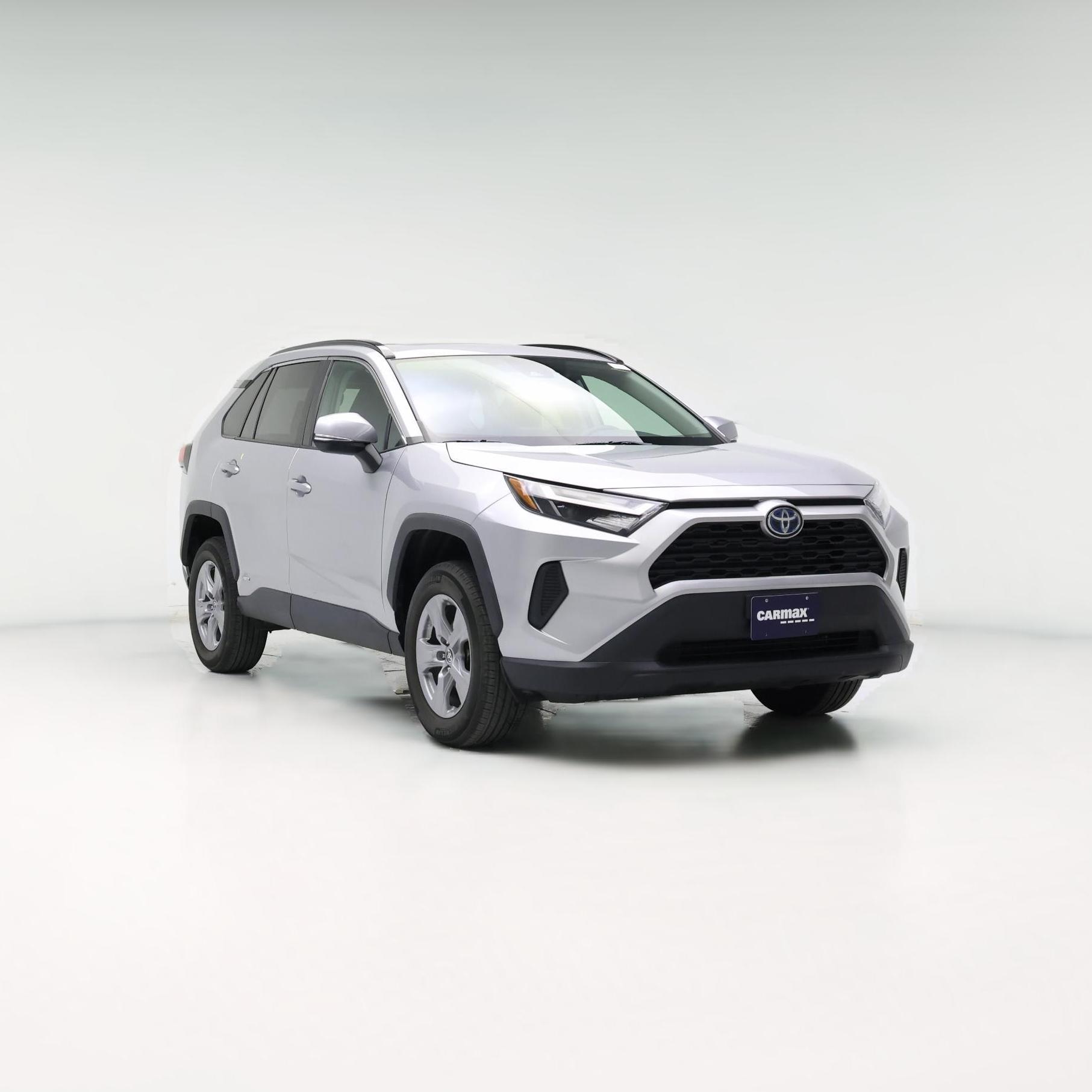 Thumbnail: 2022 Toyota RAV4 - 1