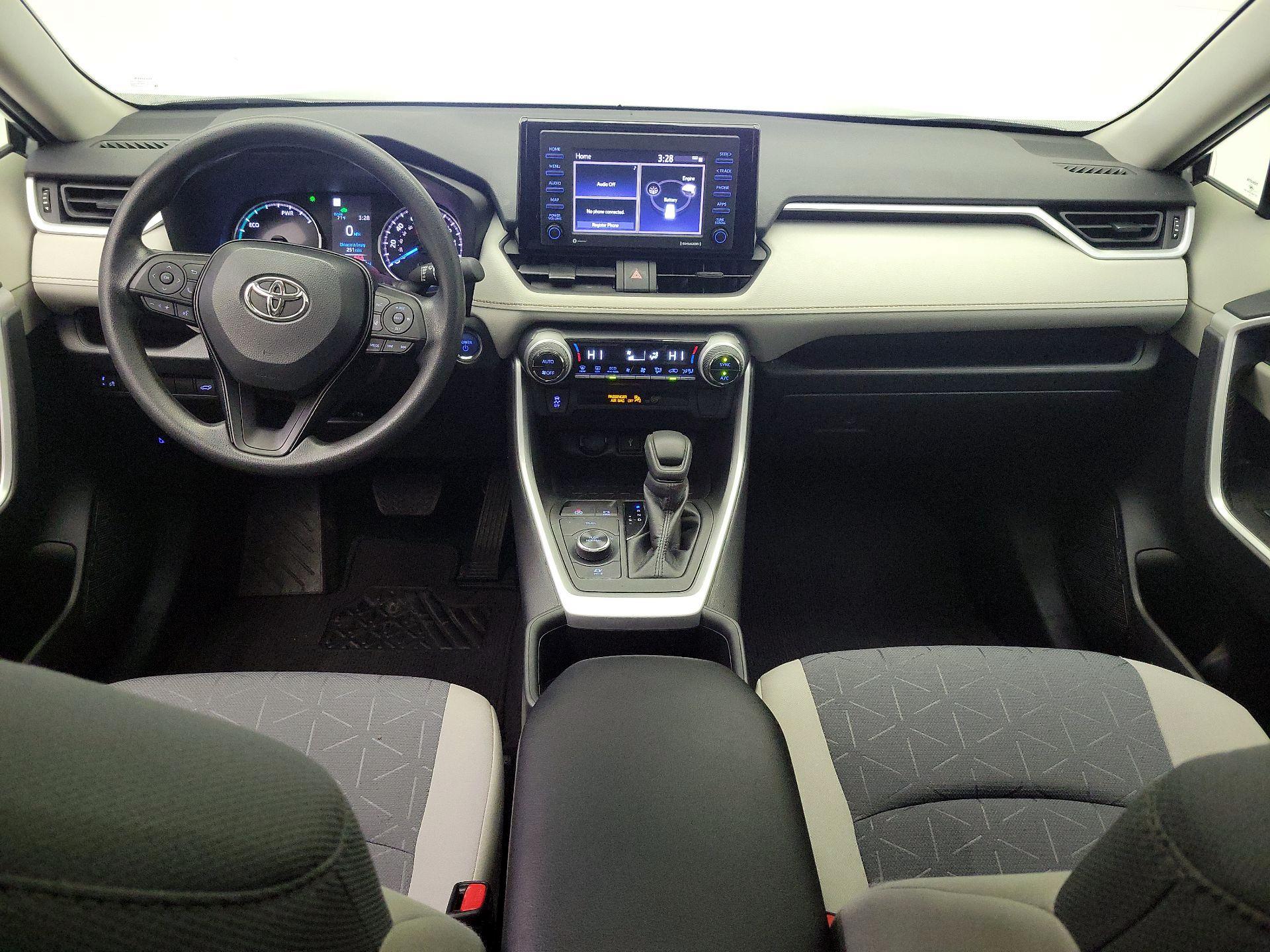 Thumbnail: 2022 Toyota RAV4 - 9