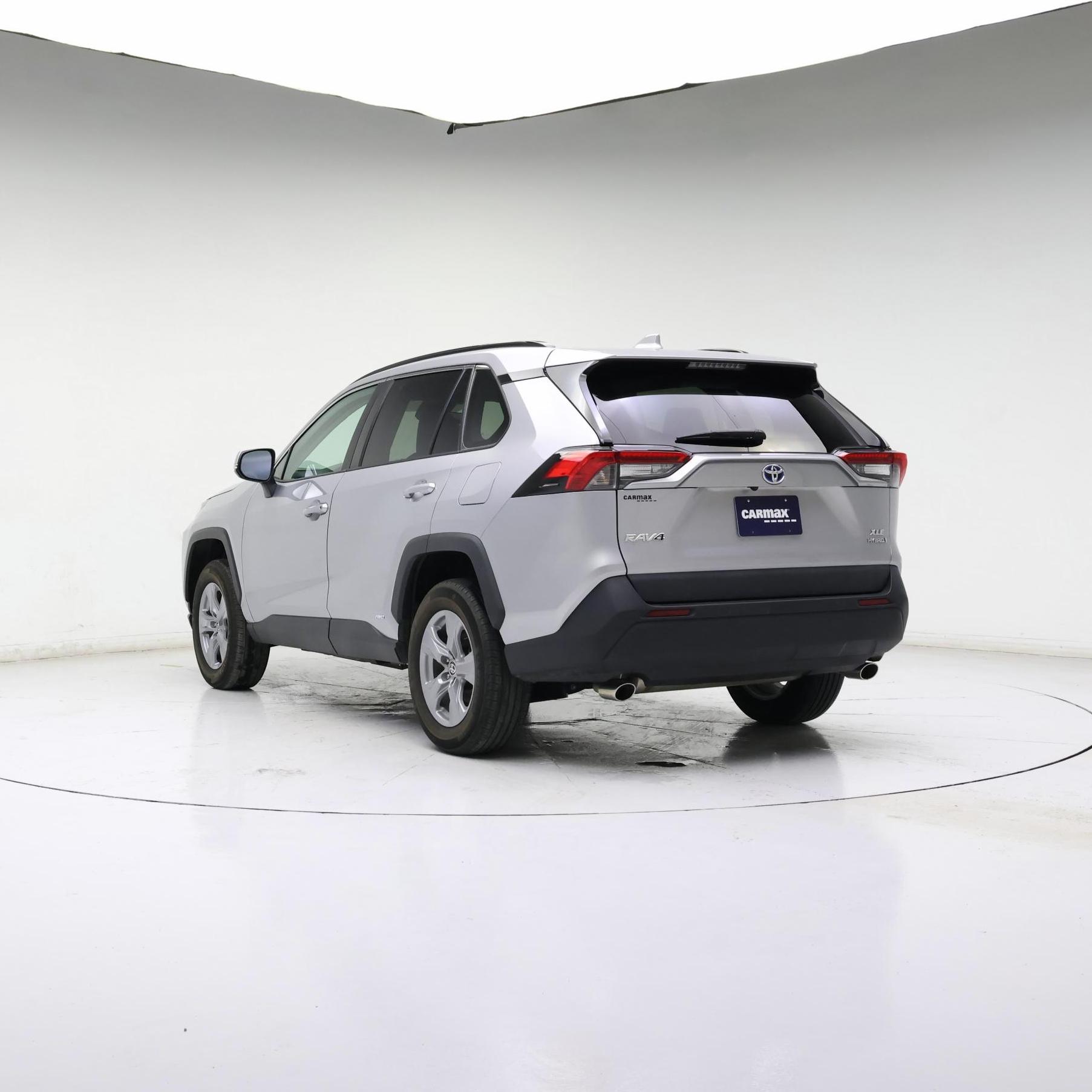 Thumbnail: 2022 Toyota RAV4 - 2