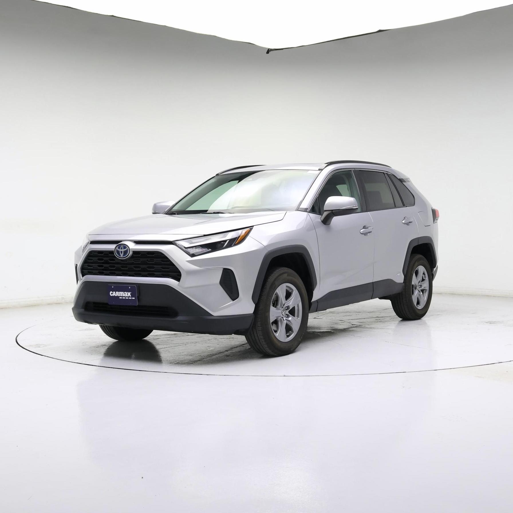 Thumbnail: 2022 Toyota RAV4 - 4