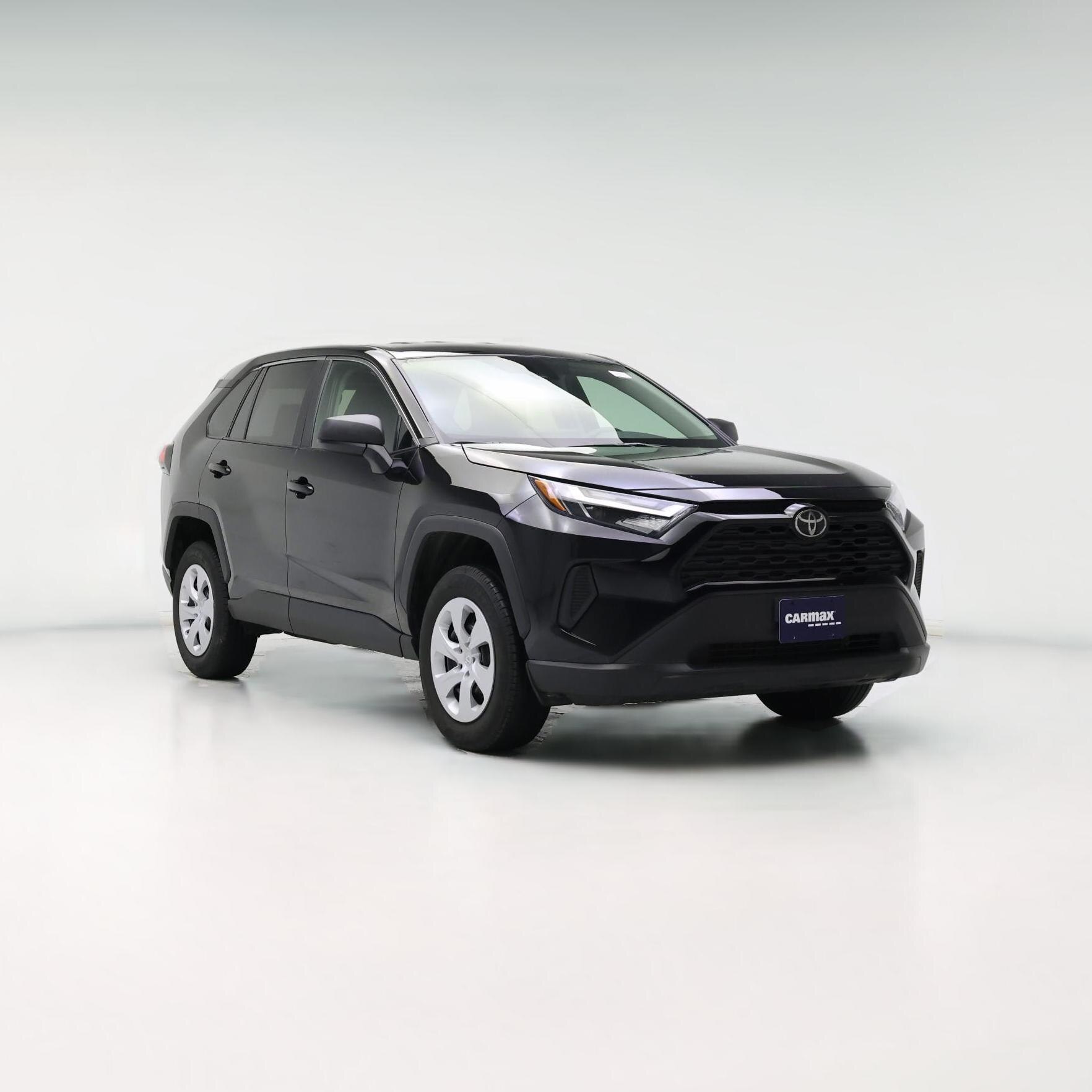 Thumbnail: 2025 Toyota RAV4 - 1