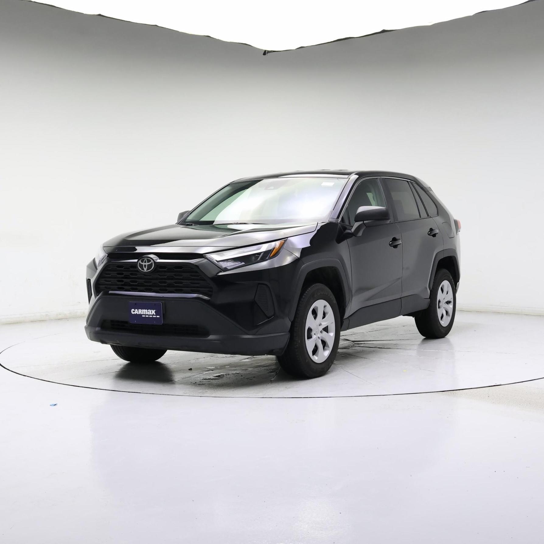 Thumbnail: 2025 Toyota RAV4 - 4