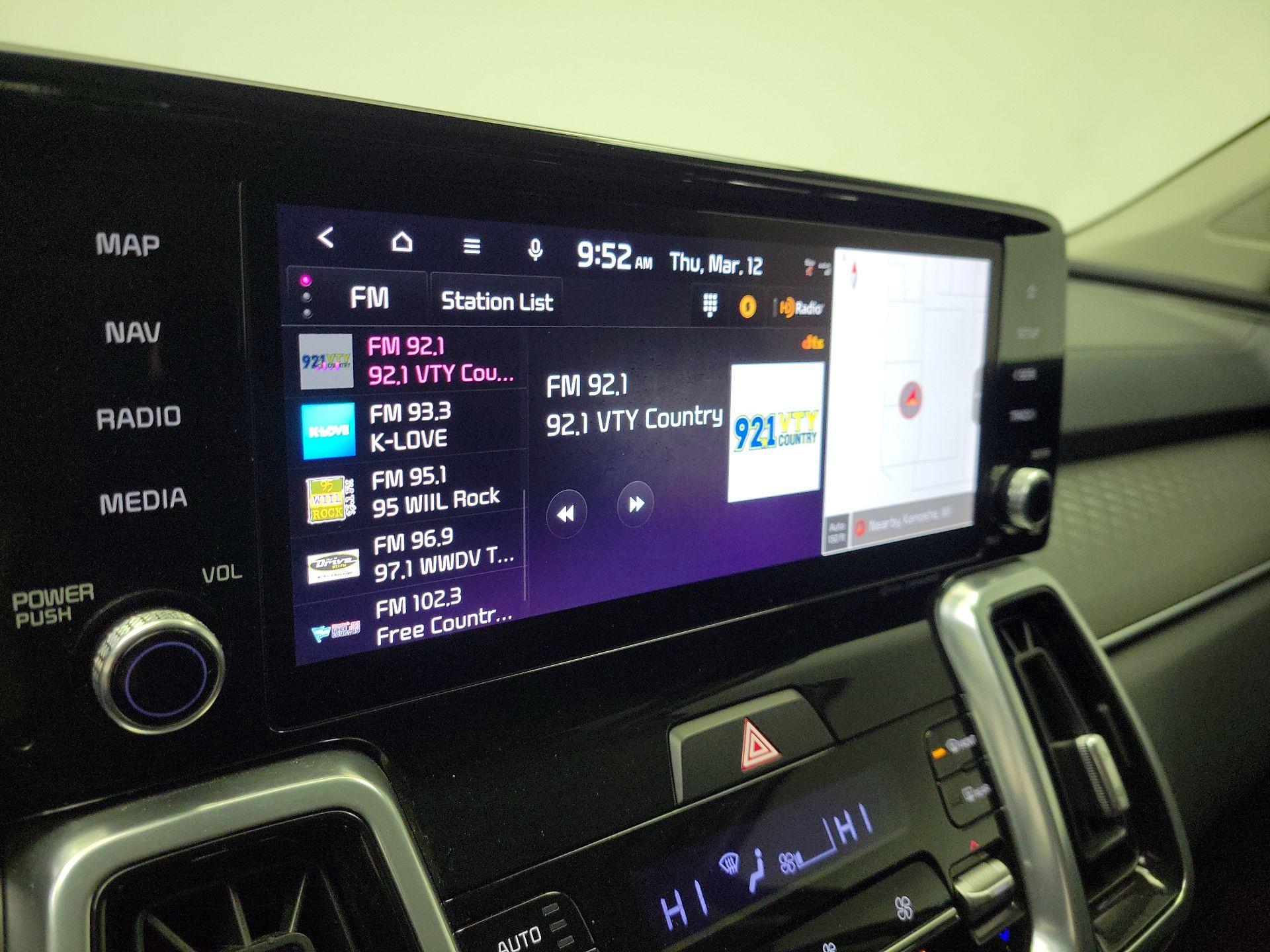 Thumbnail: 2023 Kia Sorento - 15