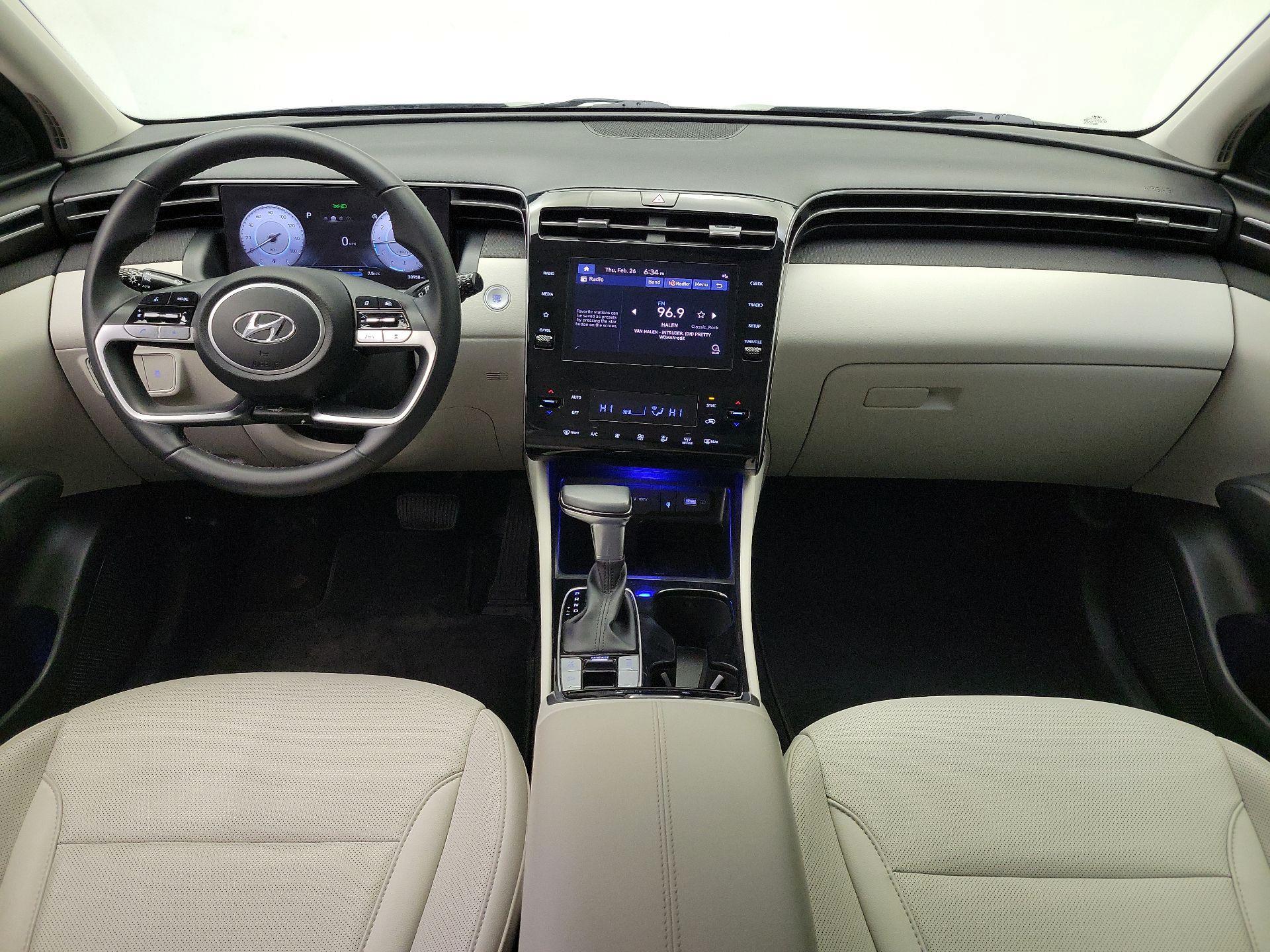 Thumbnail: 2023 Hyundai Tucson - 9