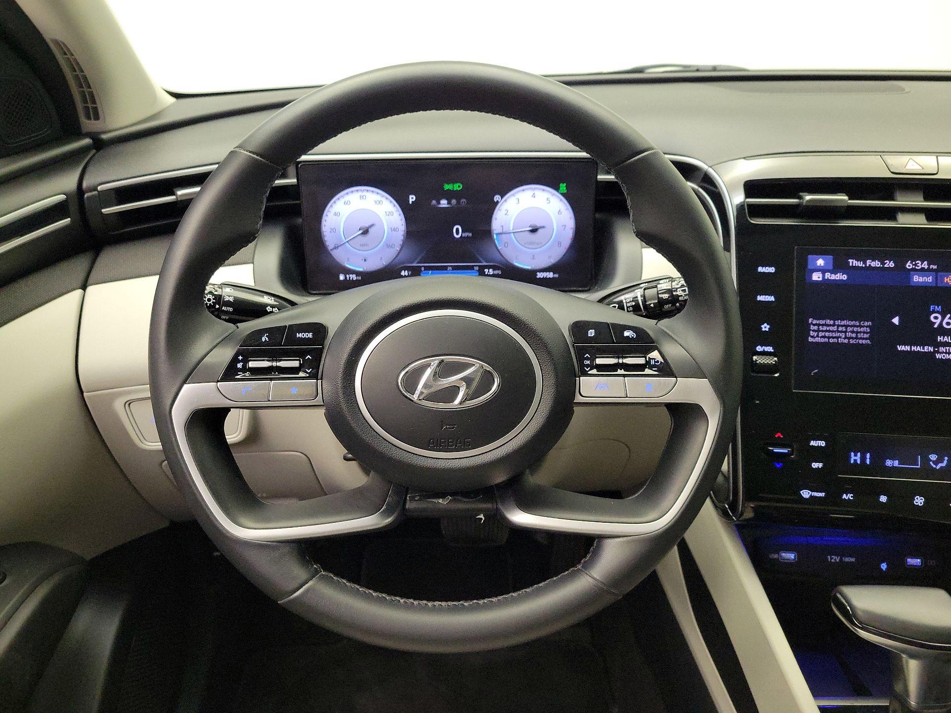 Thumbnail: 2023 Hyundai Tucson - 10