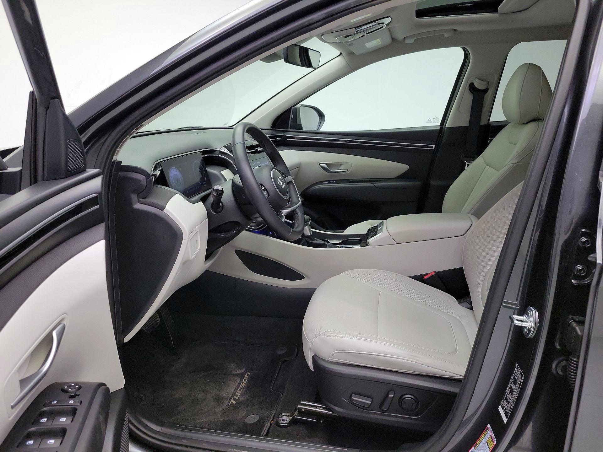 Thumbnail: 2023 Hyundai Tucson - 11