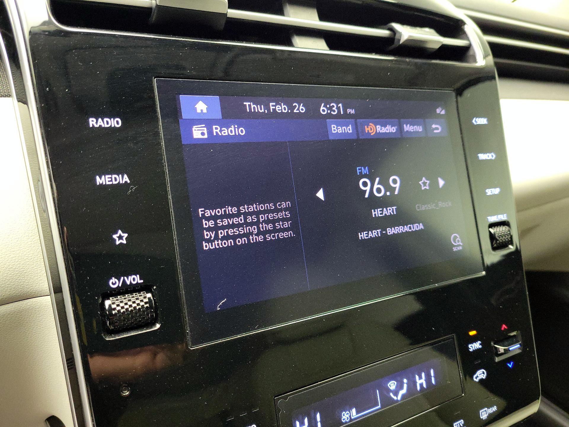 Thumbnail: 2023 Hyundai Tucson - 15