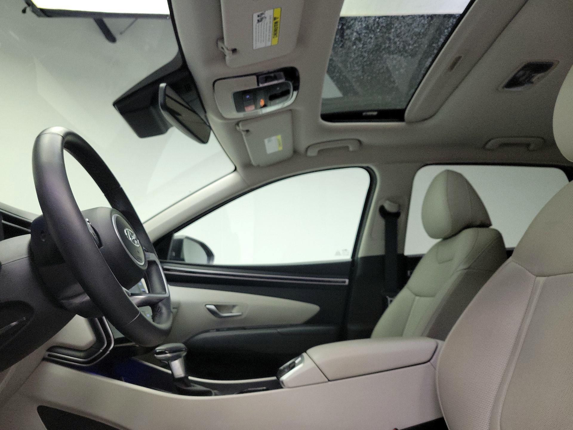 Thumbnail: 2023 Hyundai Tucson - 19