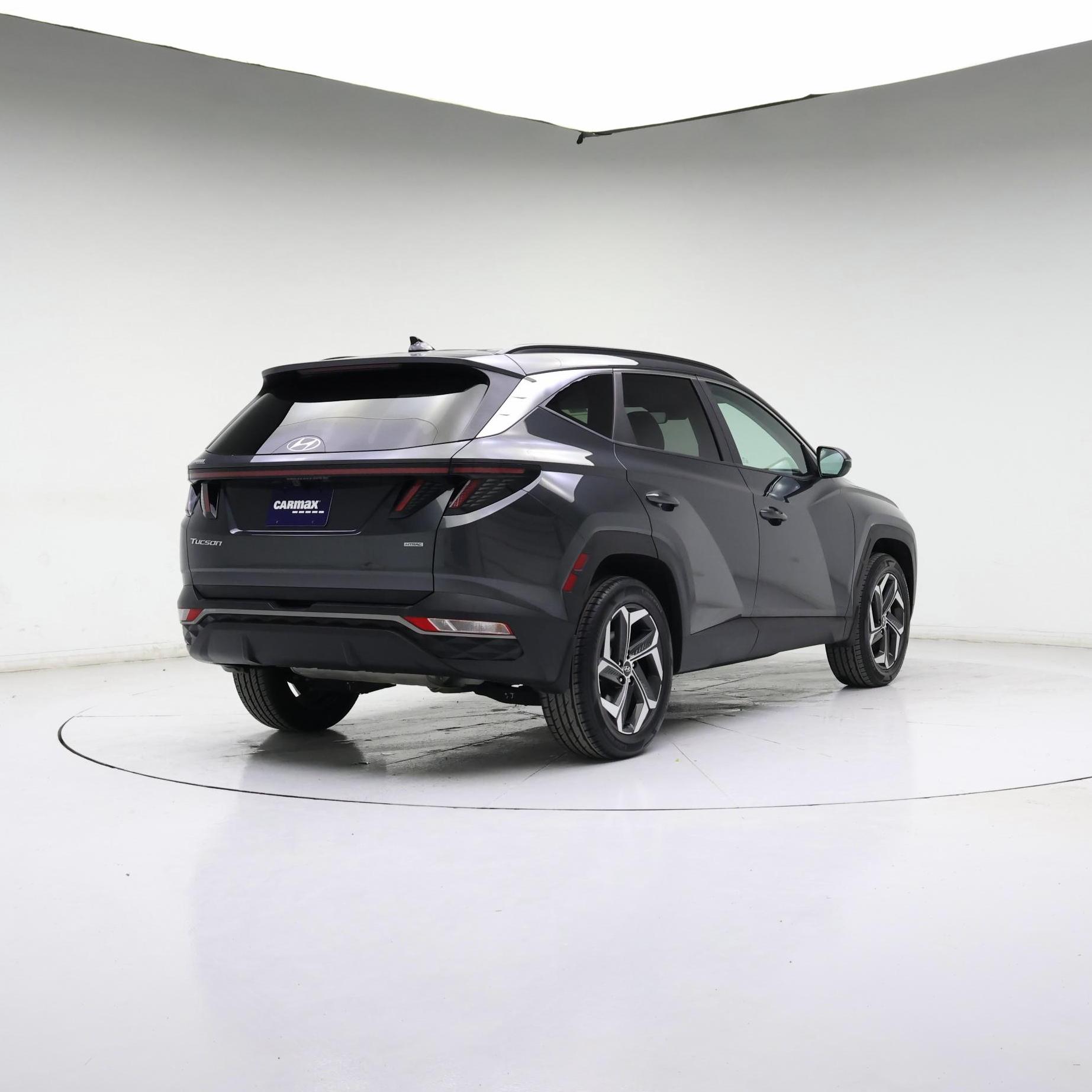 Thumbnail: 2023 Hyundai Tucson - 8