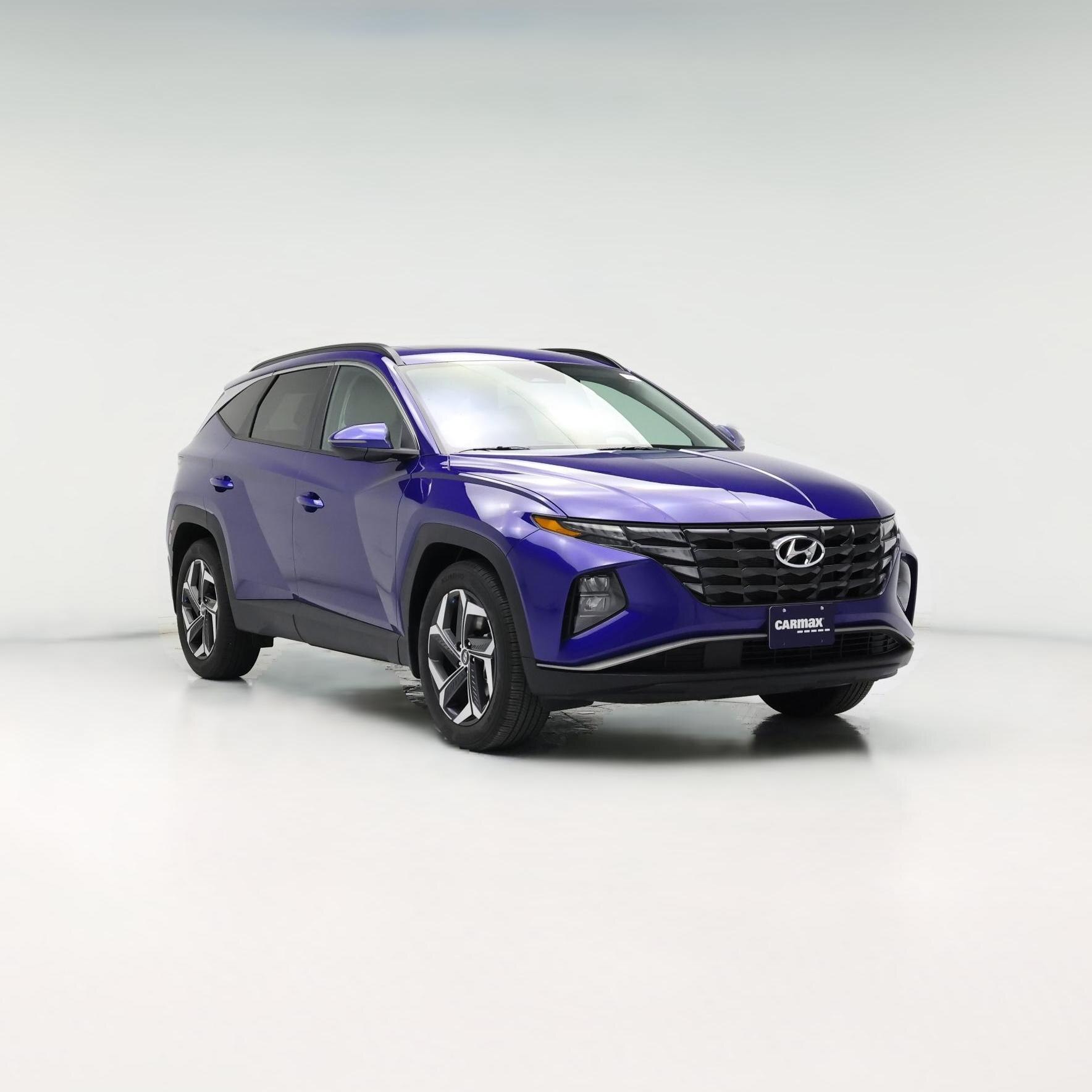 Thumbnail: 2023 Hyundai Tucson - 1