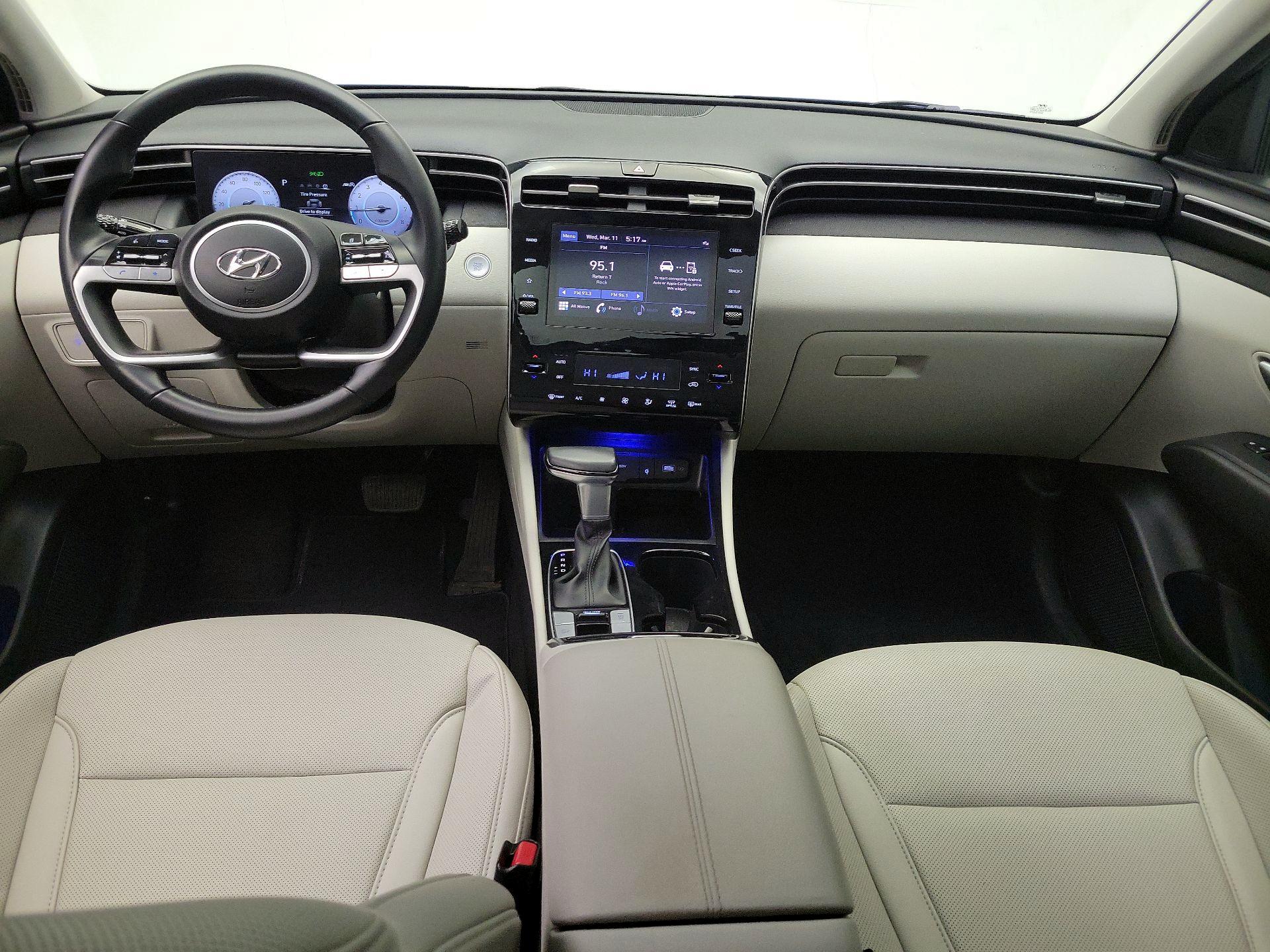 Thumbnail: 2023 Hyundai Tucson - 9